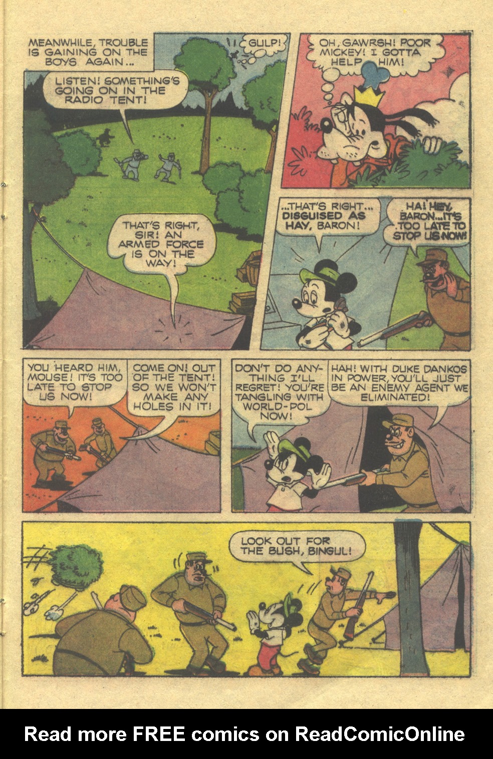 Walt Disney's Mickey Mouse issue 129 - Page 24