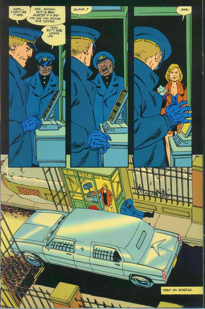 Read online John Byrne's Next Men (1992) comic -  Issue #30 - 16