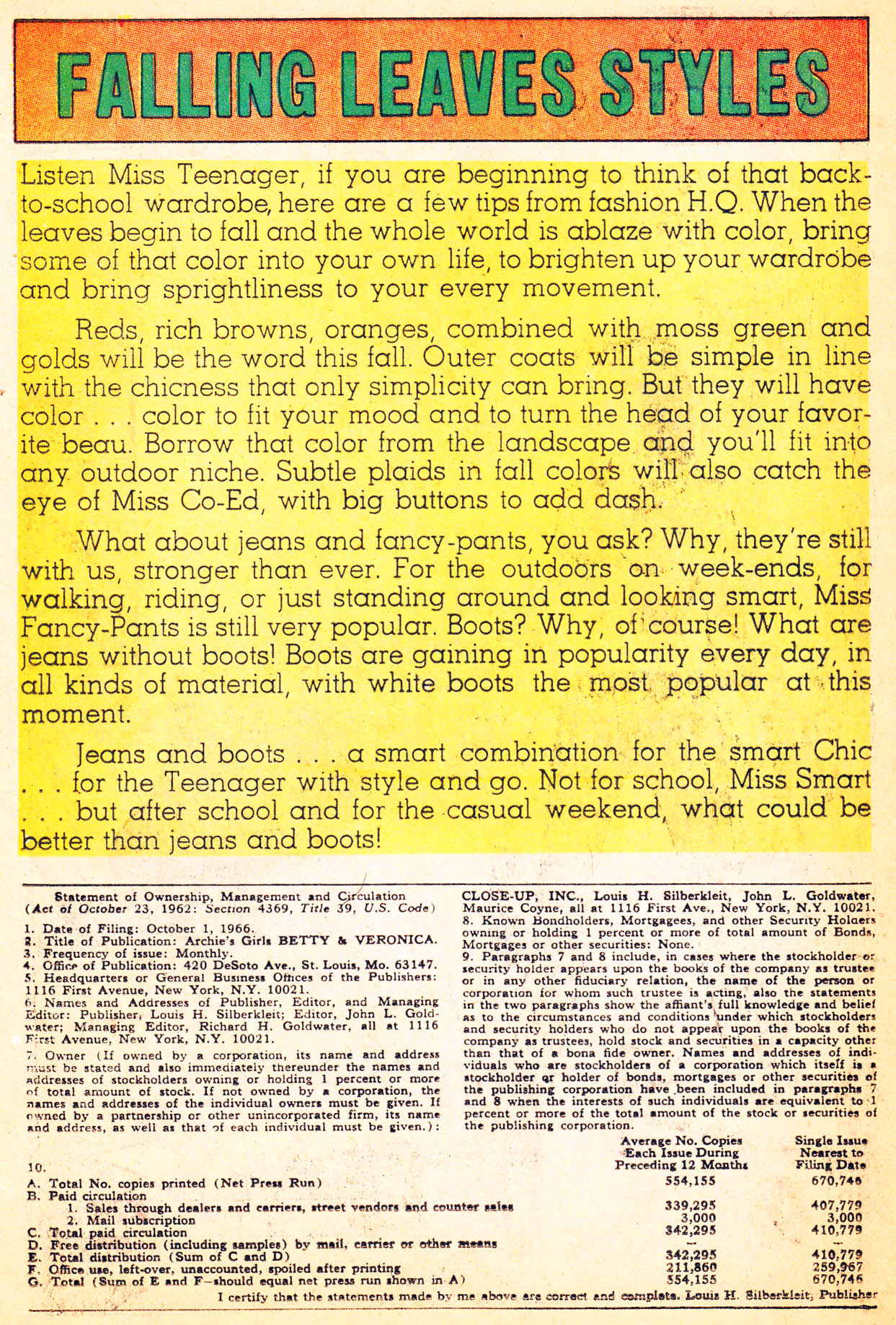 Read online Archie's Girls Betty and Veronica comic -  Issue #136 - 26