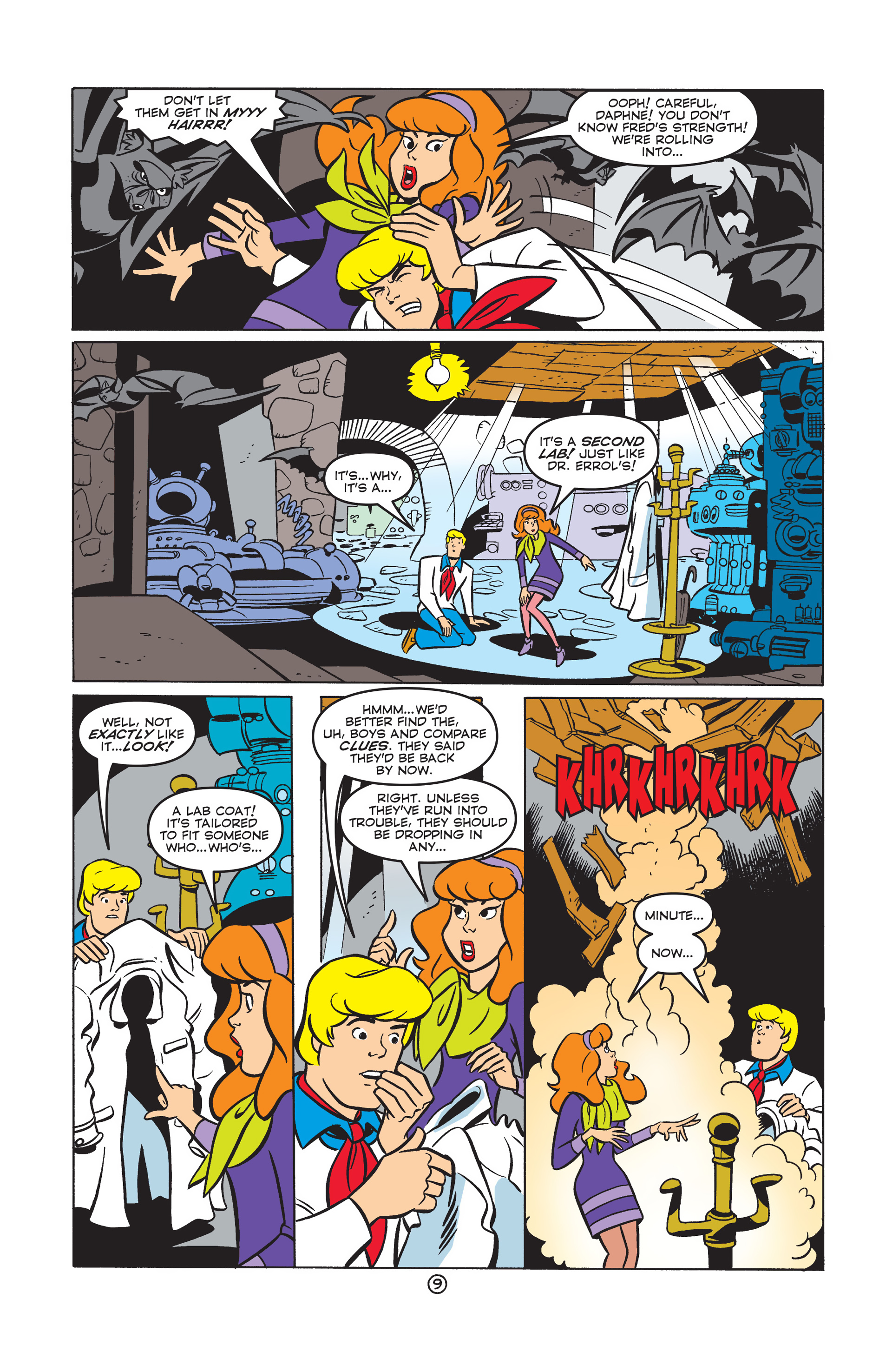 Read online Scooby-Doo (1997) comic -  Issue #48 - 20