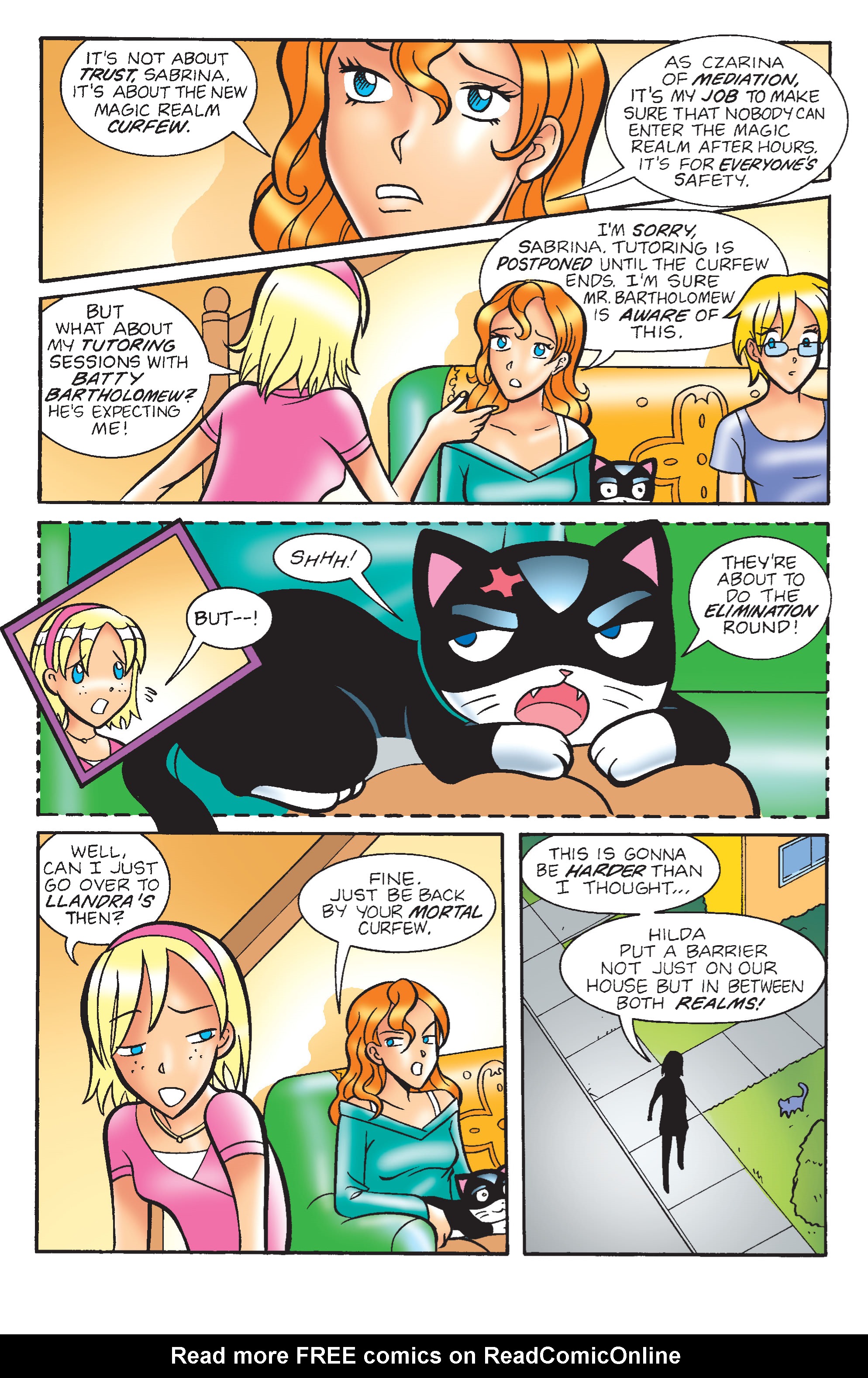 Read online Archie Comics 80th Anniversary Presents comic -  Issue #22 - 130