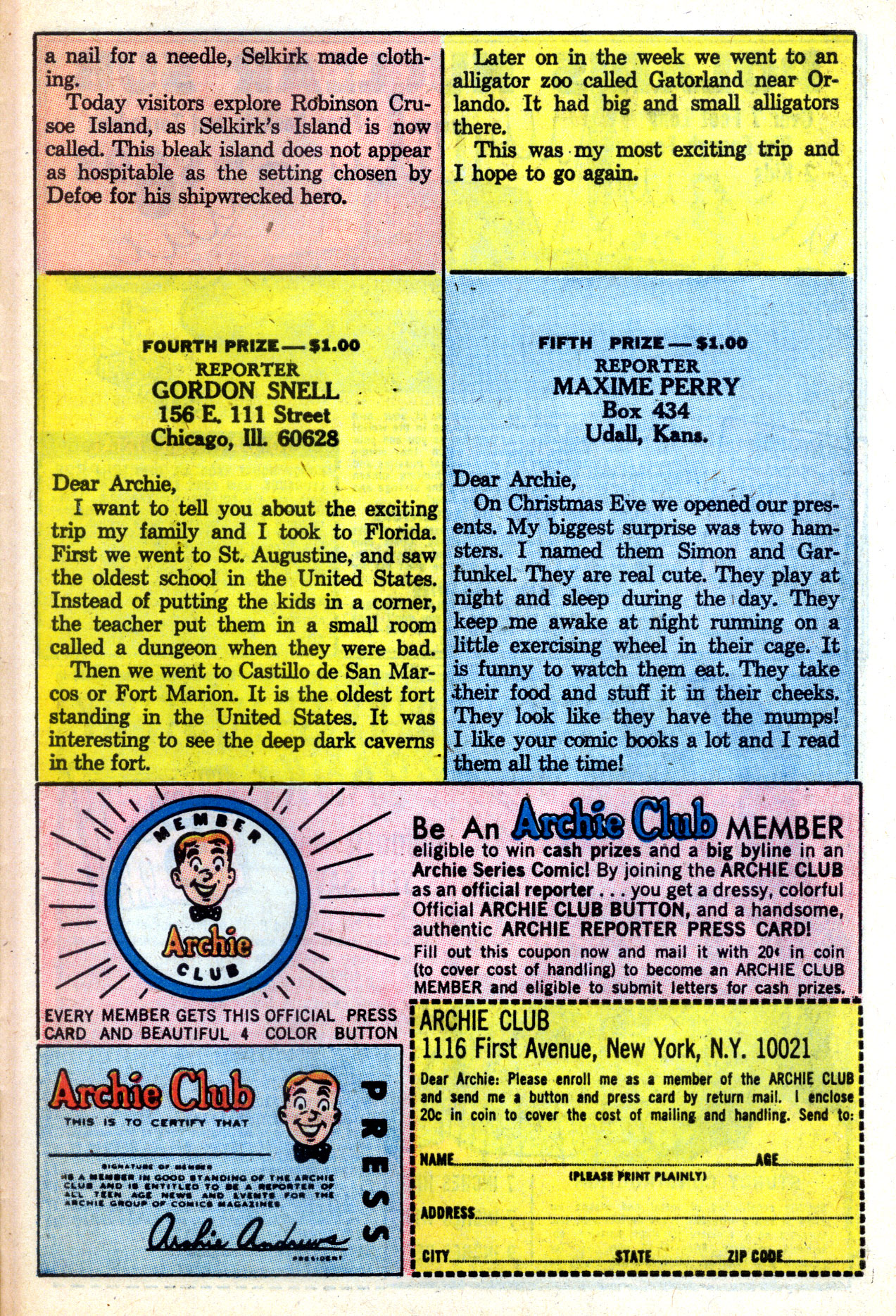 Read online Jughead As Captain Hero comic -  Issue #6 - 27