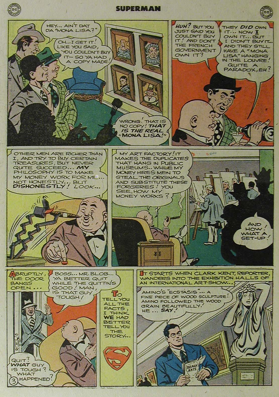 Read online Superman (1939) comic -  Issue #29 - 20