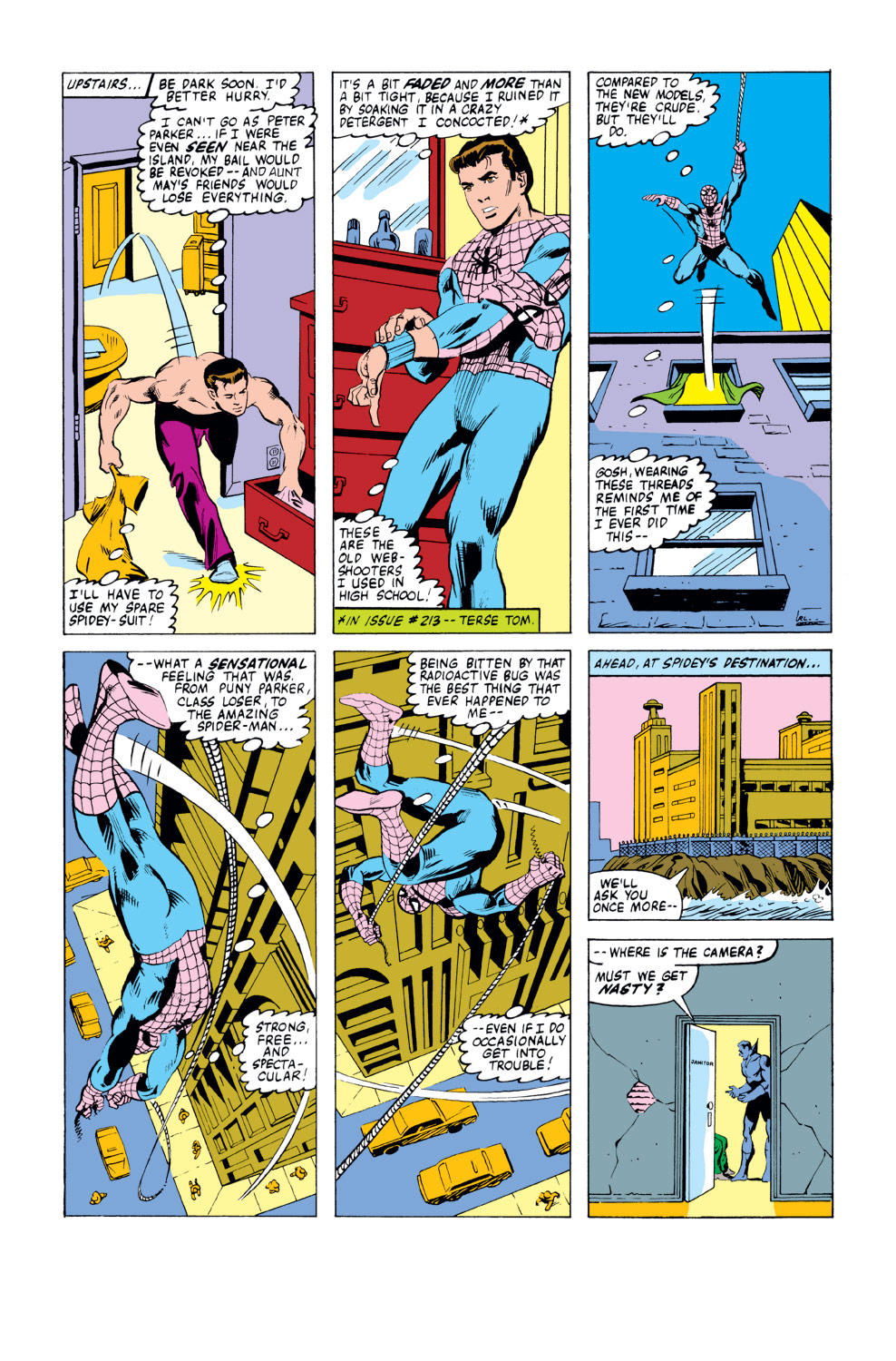 The Amazing Spider-Man (1963) issue 219 - Page 15