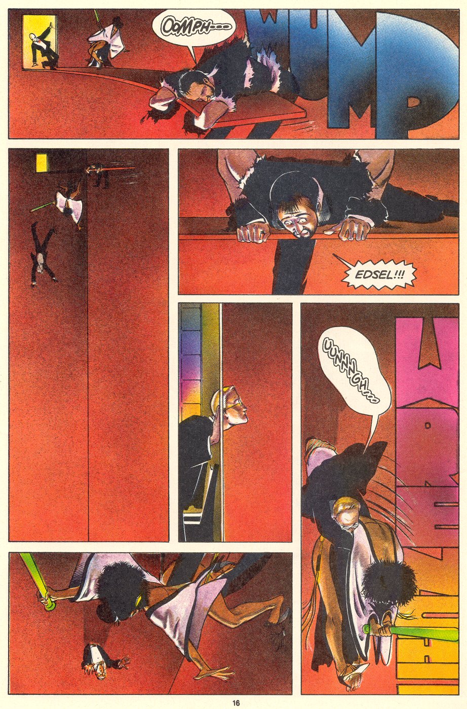 Read online Mage: The Hero Discovered comic -  Issue #11 - 20