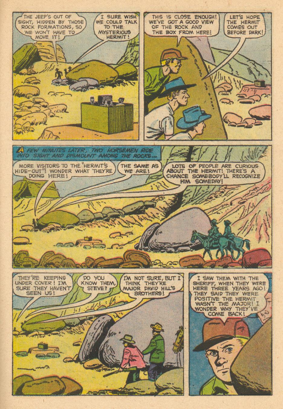 Read online Four Color Comics comic -  Issue #1082 - 27