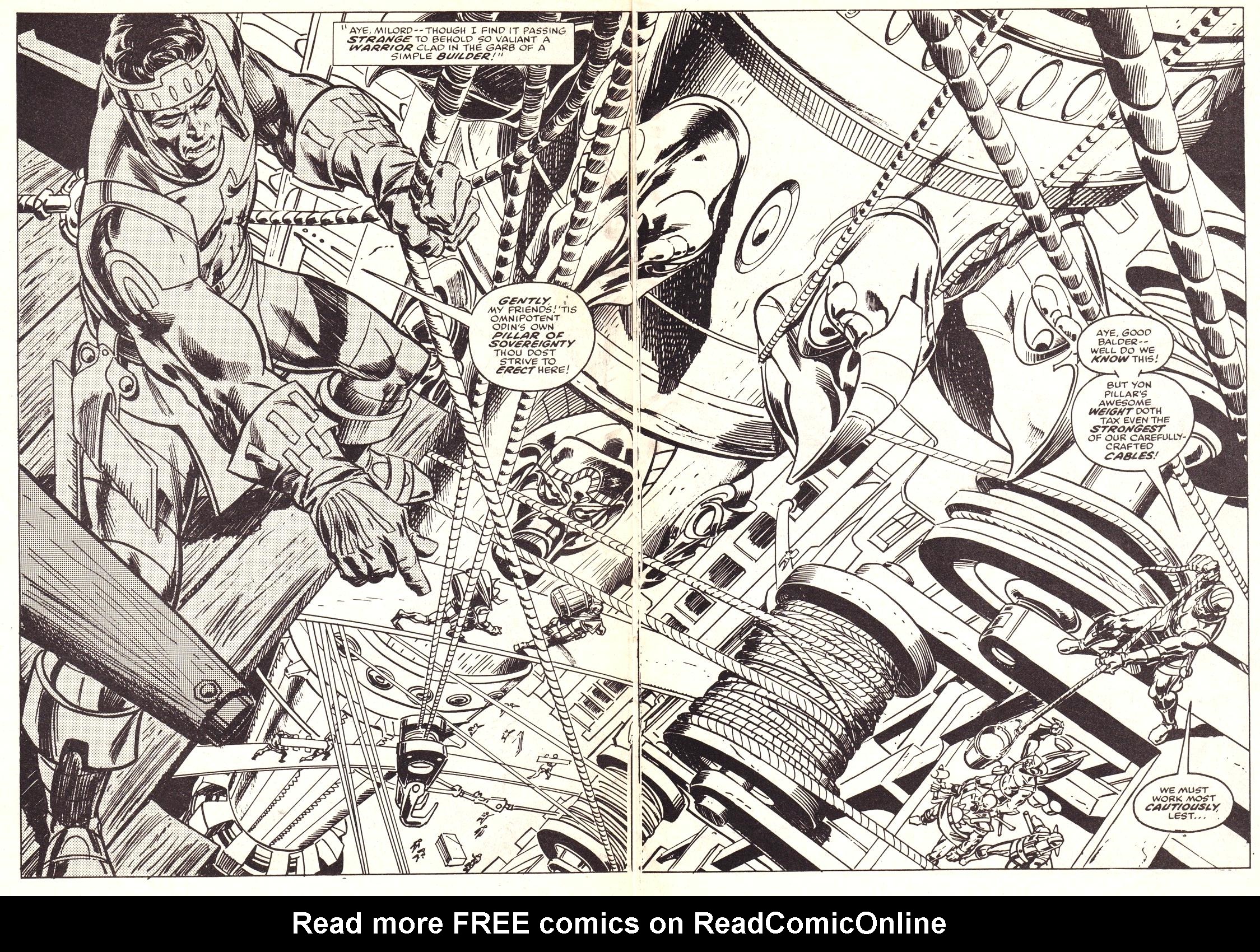 Read online Marvel Action comic -  Issue #14 - 4