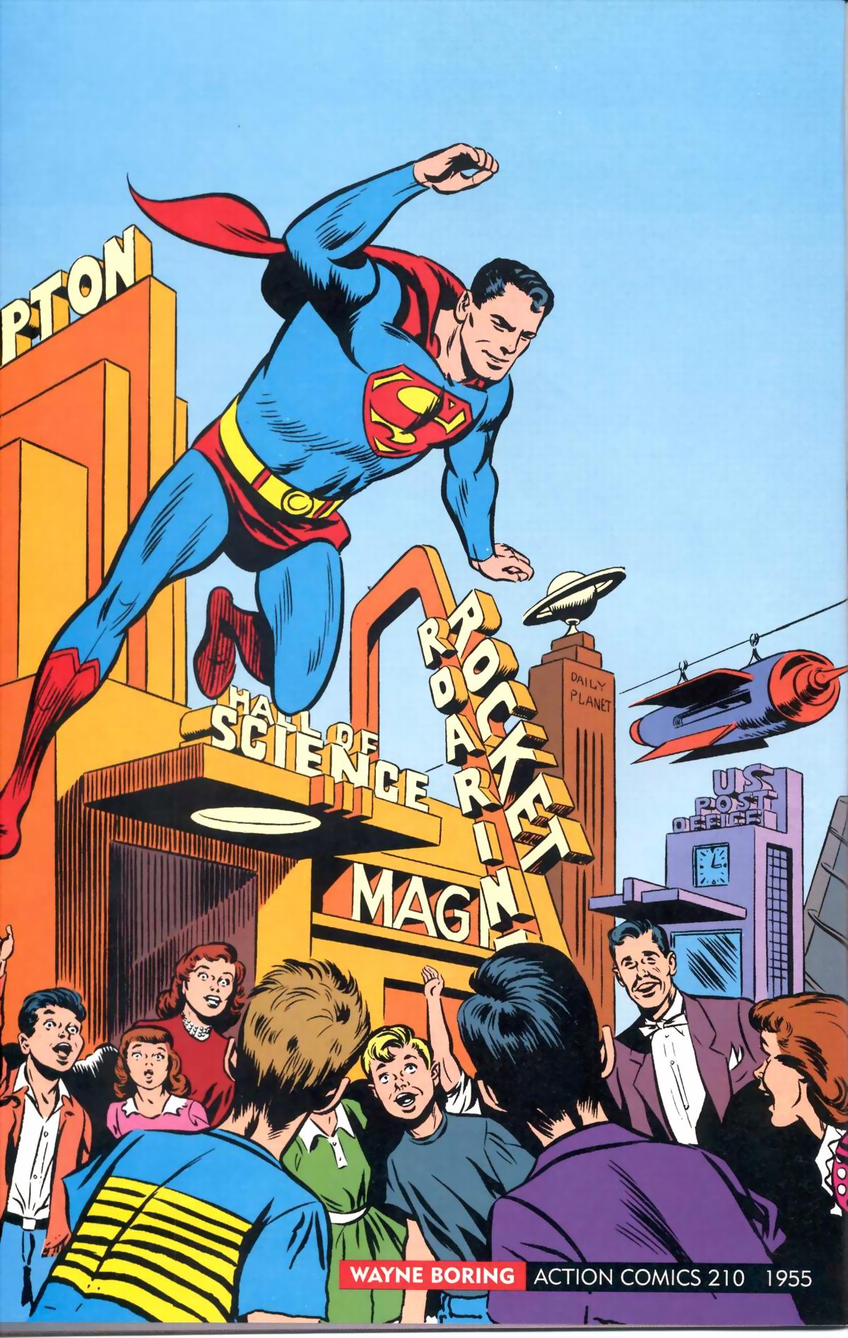 Read online The Superman Gallery comic -  Issue # Full - 31