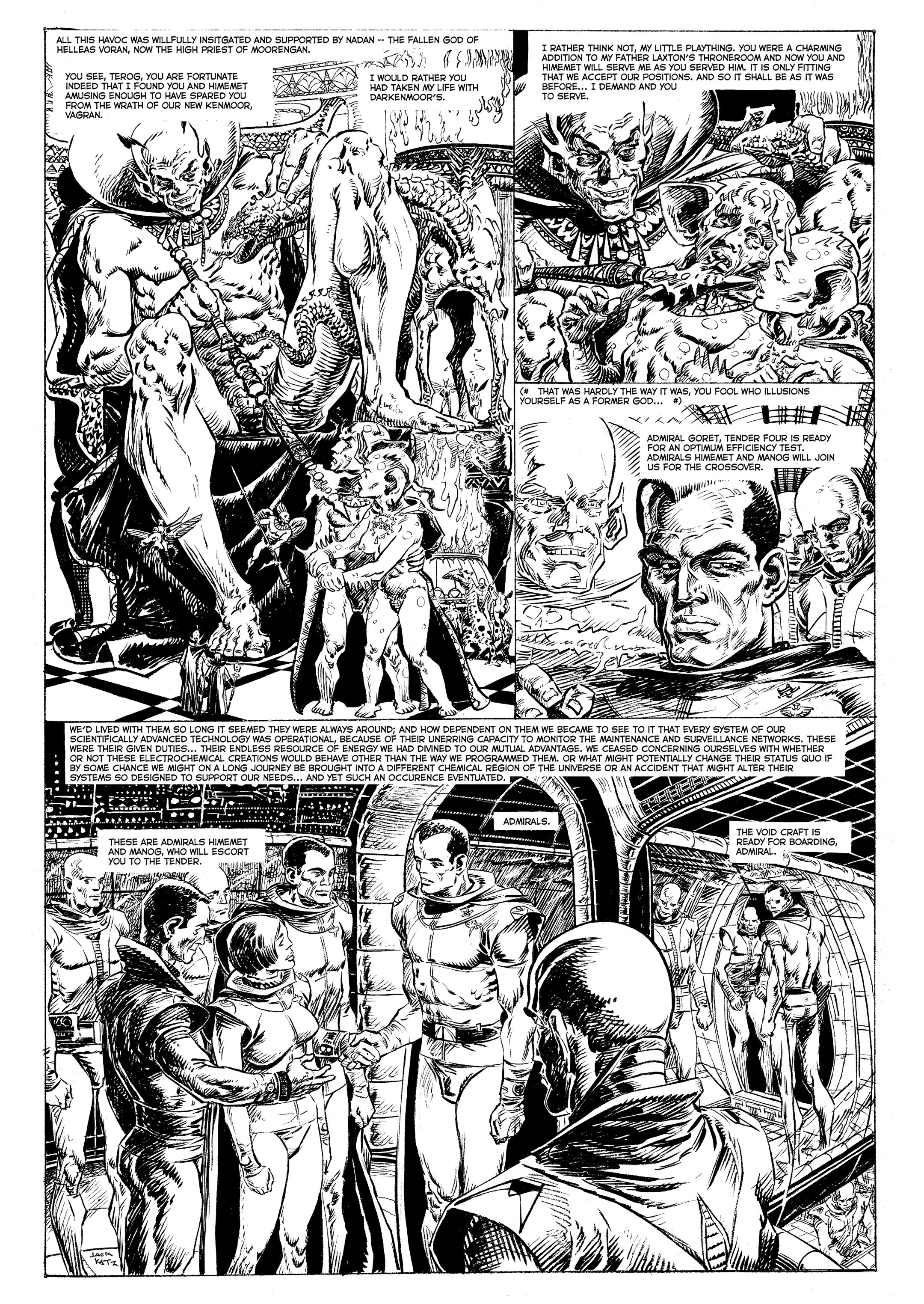 Read online The First Kingdom comic -  Issue #1 - 145