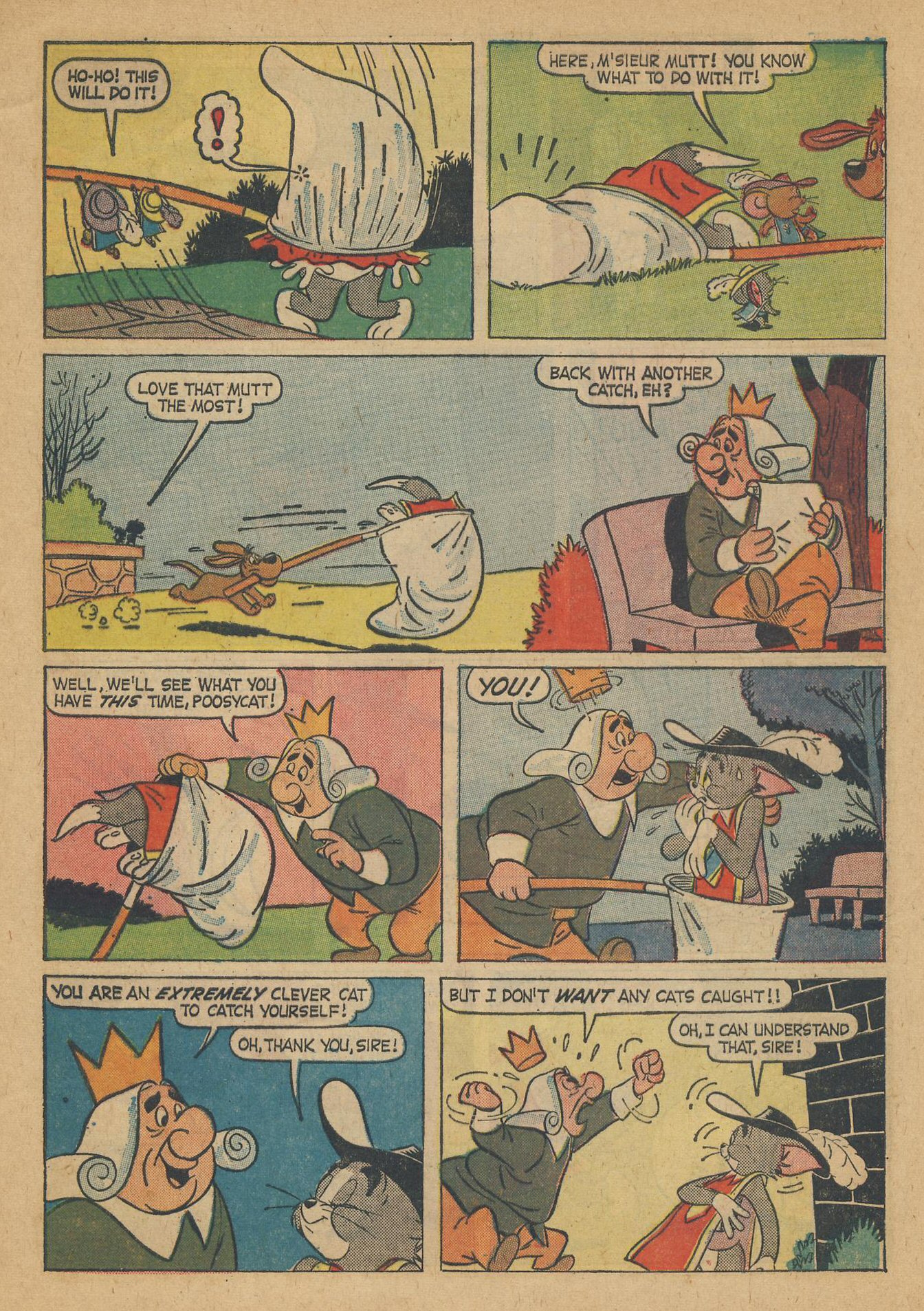 Read online Tom and Jerry comic -  Issue #231 - 29