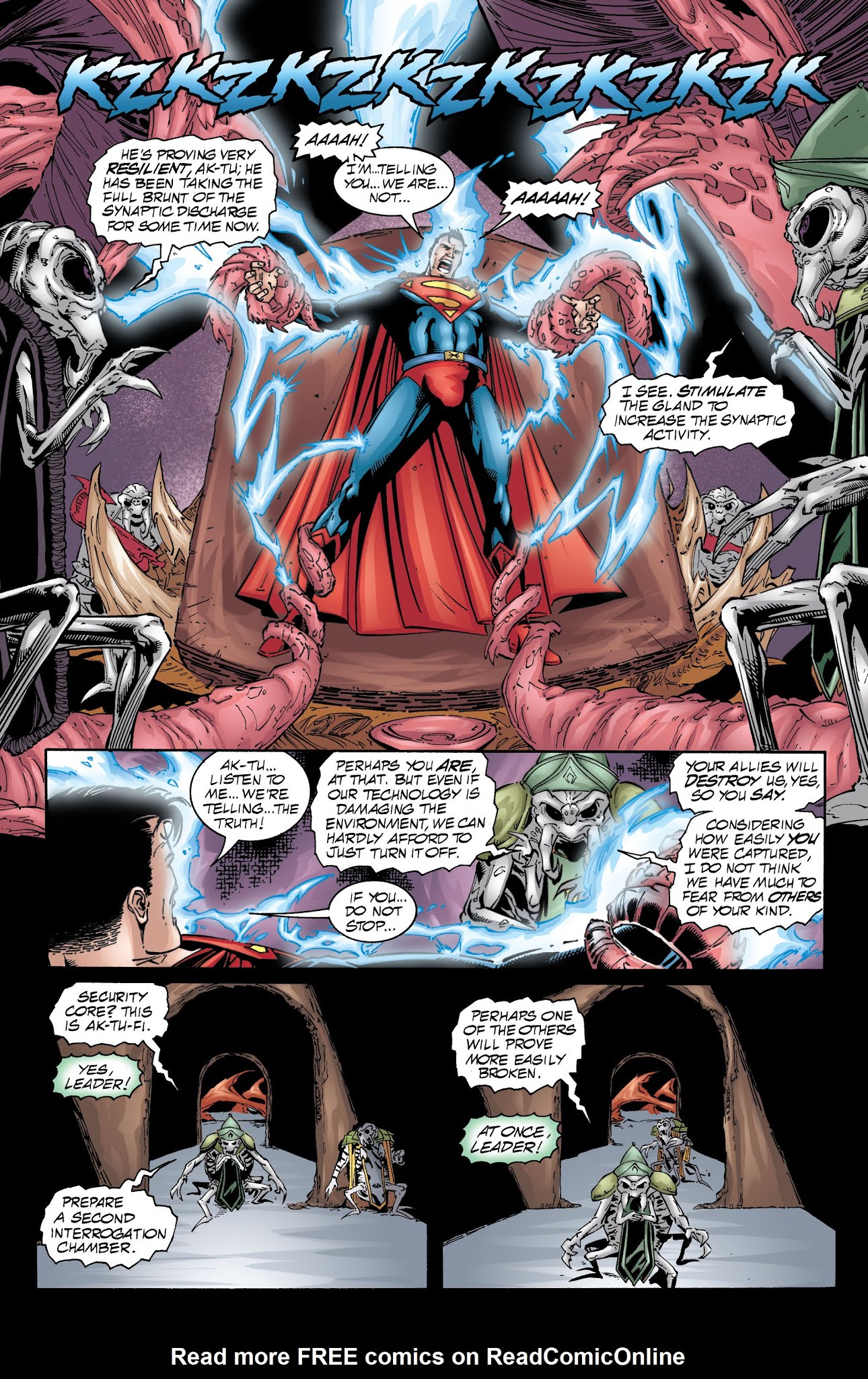 Read online JLA (1997) comic -  Issue # _TPB 4 (Part 3) - 63