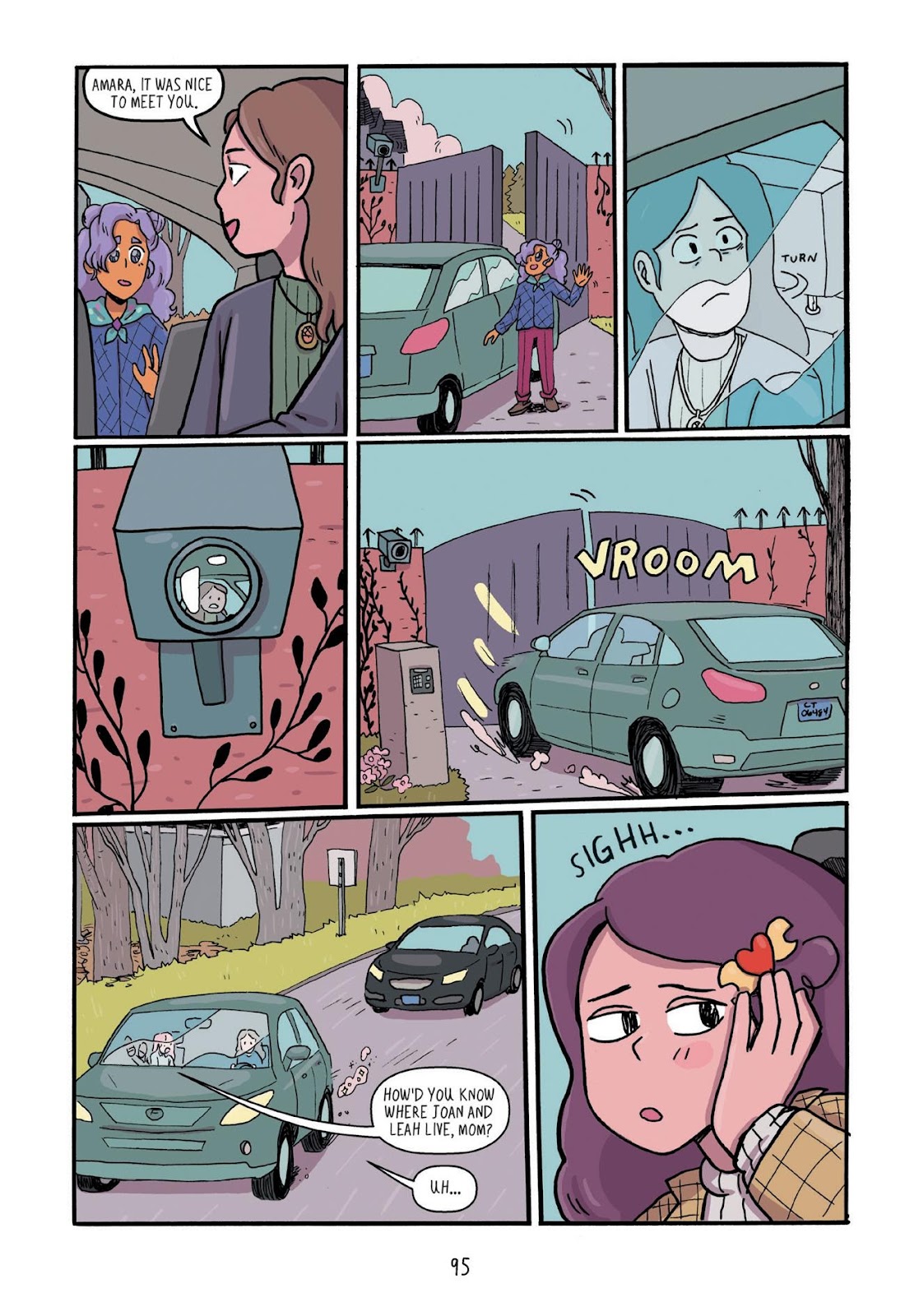 Making Friends issue TPB 3 (Part 2) - Page 4