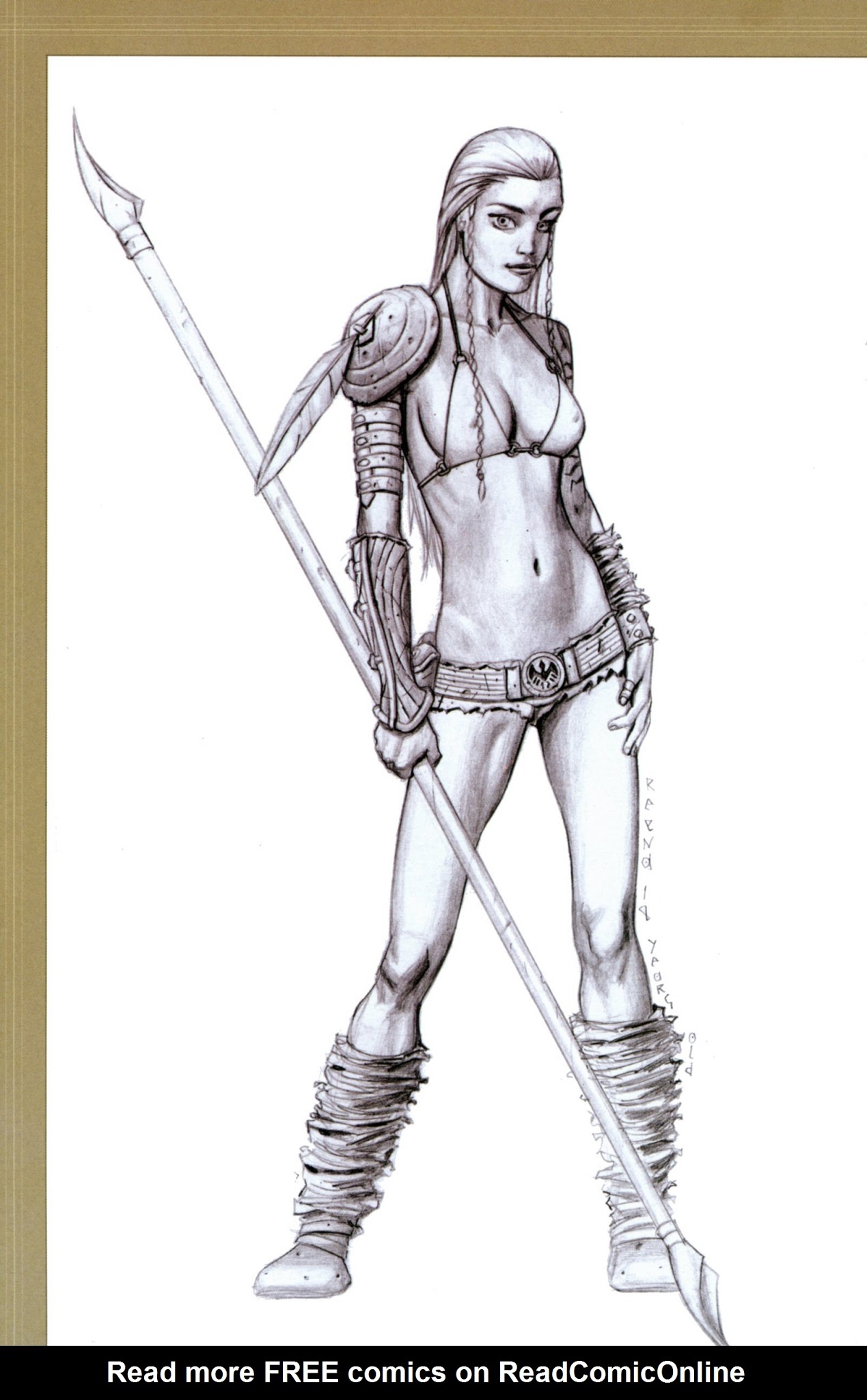 Read online The Lexian Chronicles: Full Circle comic -  Issue # TPB 1 - 127