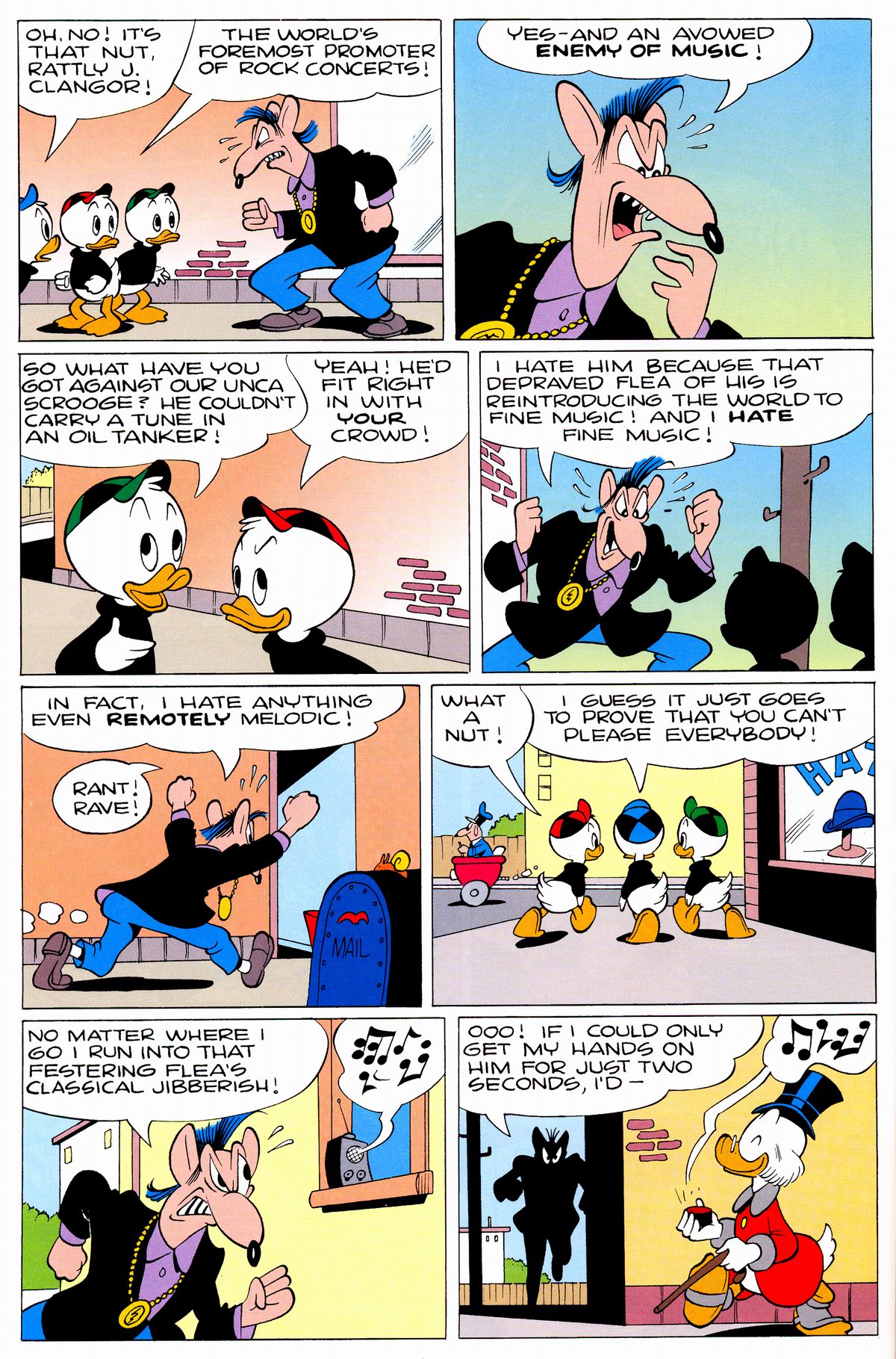 Read online Uncle Scrooge (1953) comic -  Issue #326 - 40