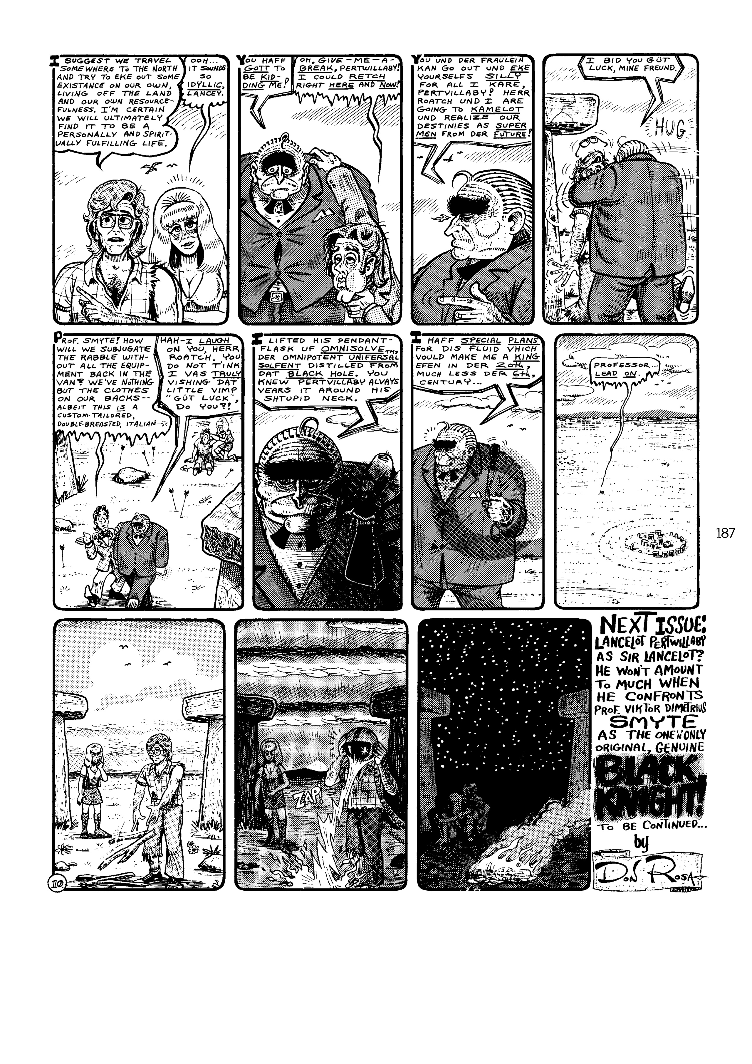 Read online The Complete Pertwillaby Papers comic -  Issue # TPB (Part 2) - 90