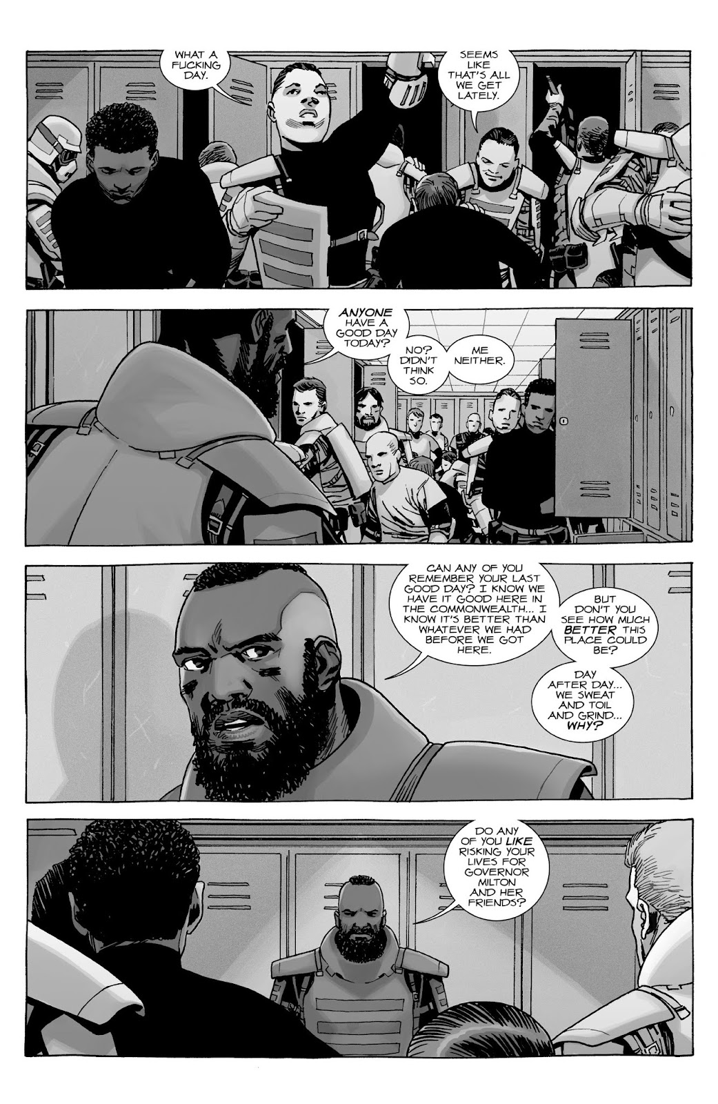 The Walking Dead issue 187 - Page 22