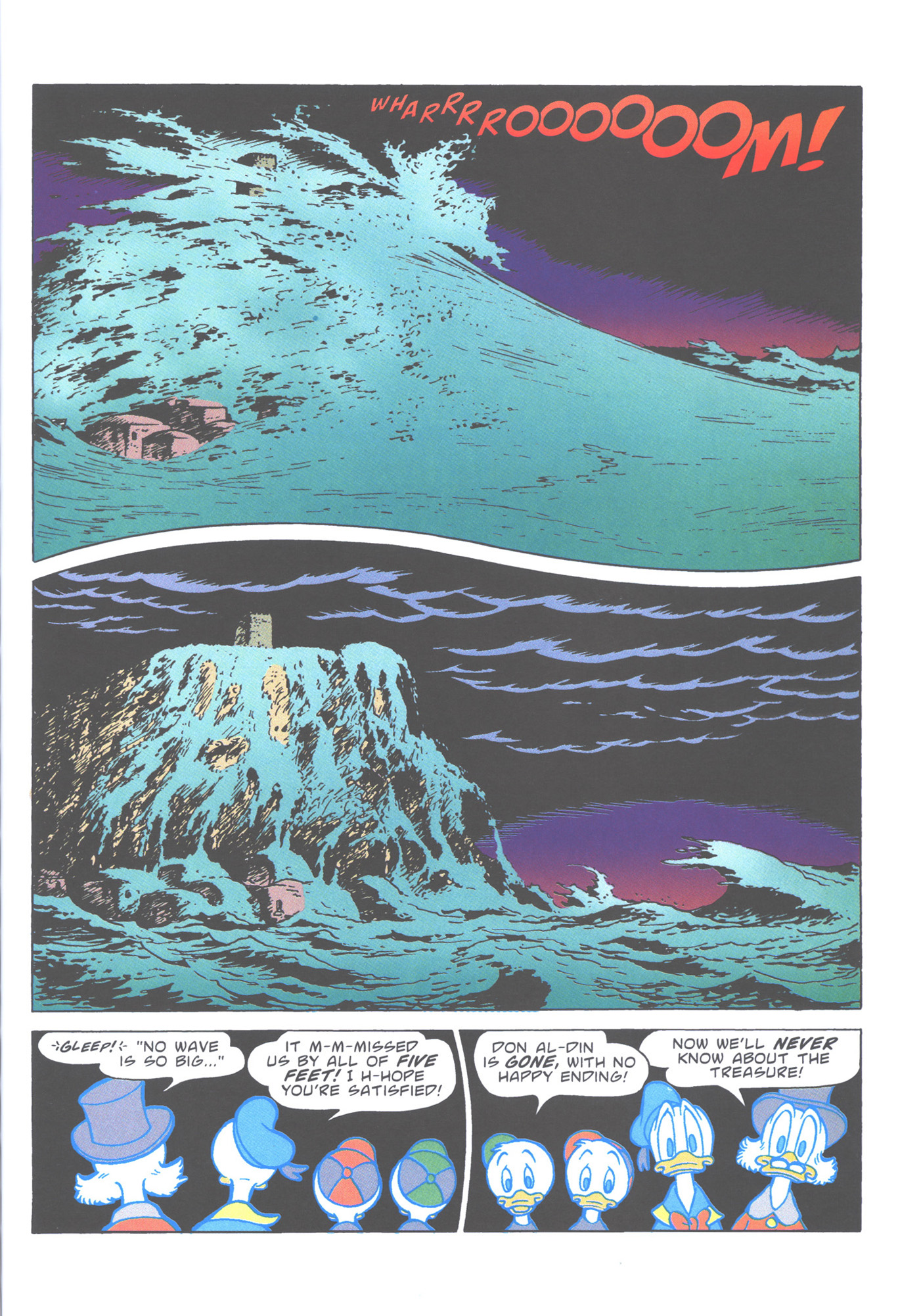 Read online Uncle Scrooge (1953) comic -  Issue #363 - 31