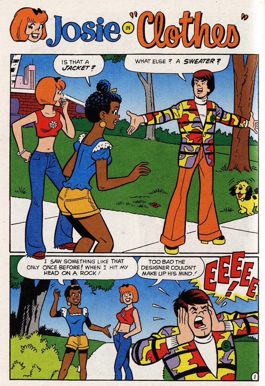 Betty and Veronica Double Digest issue 107 - Page 117
