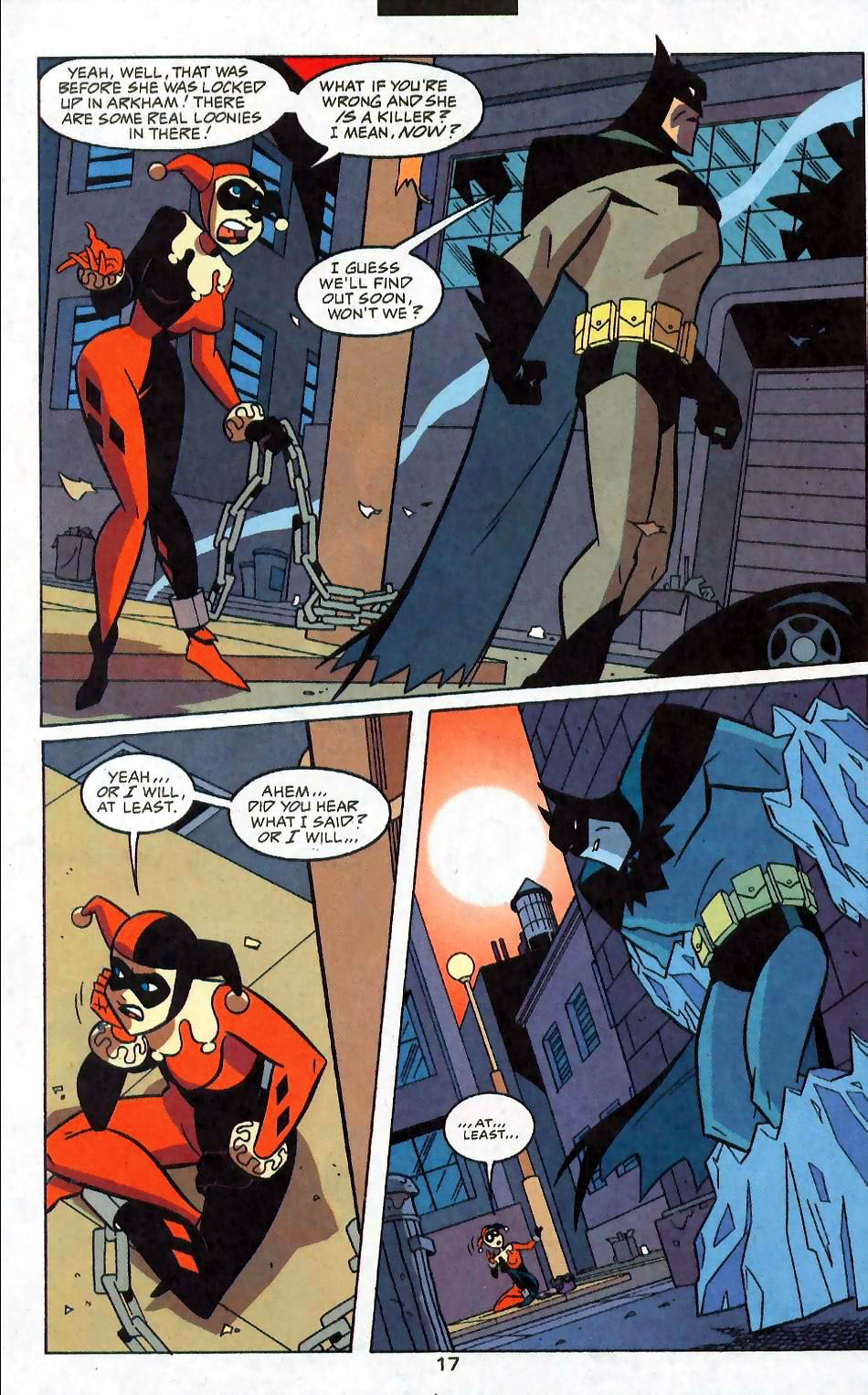 Batman: Gotham Adventures Issue #43 #43 - English 18