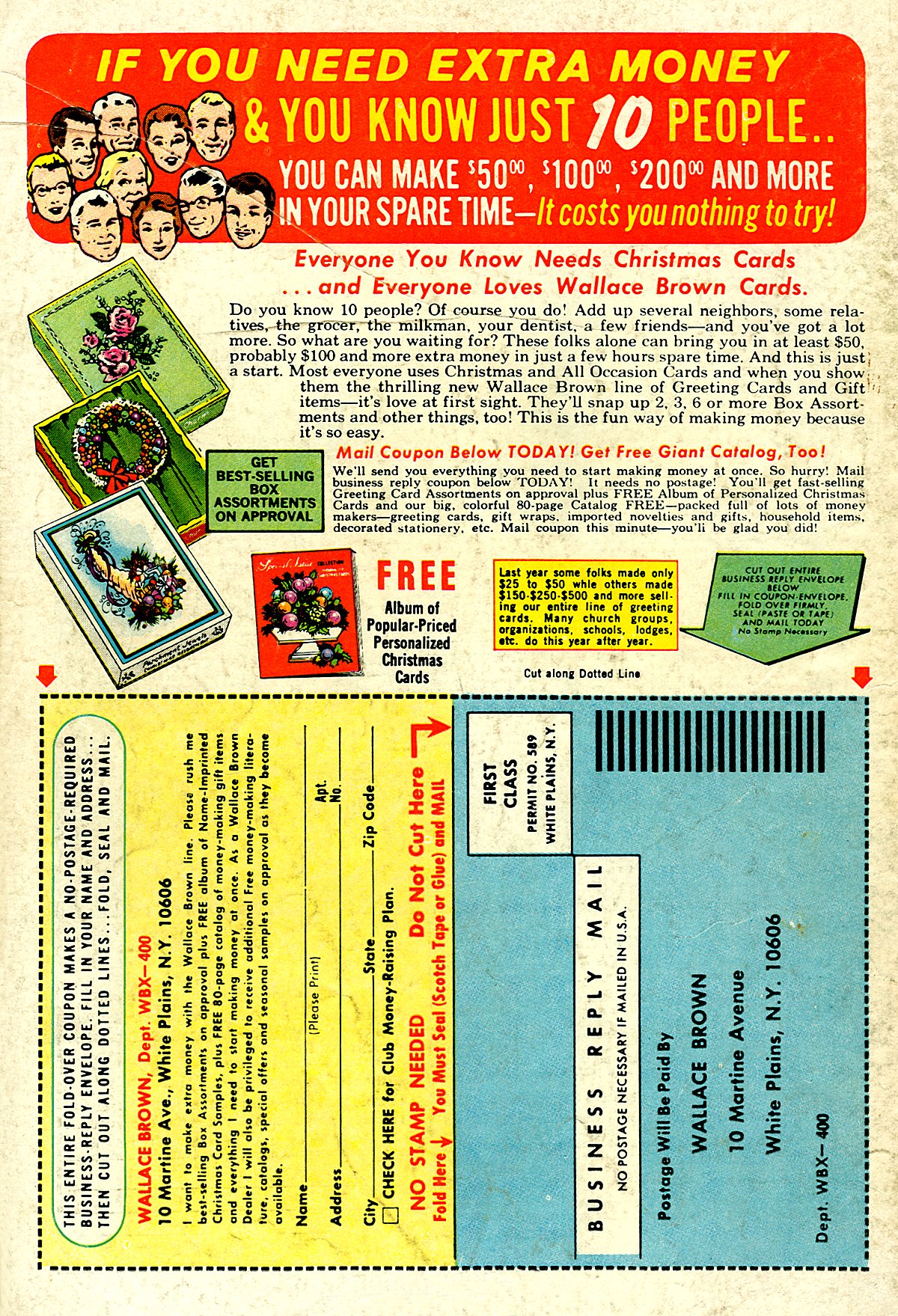 Read online Where Creatures Roam comic -  Issue #2 - 35