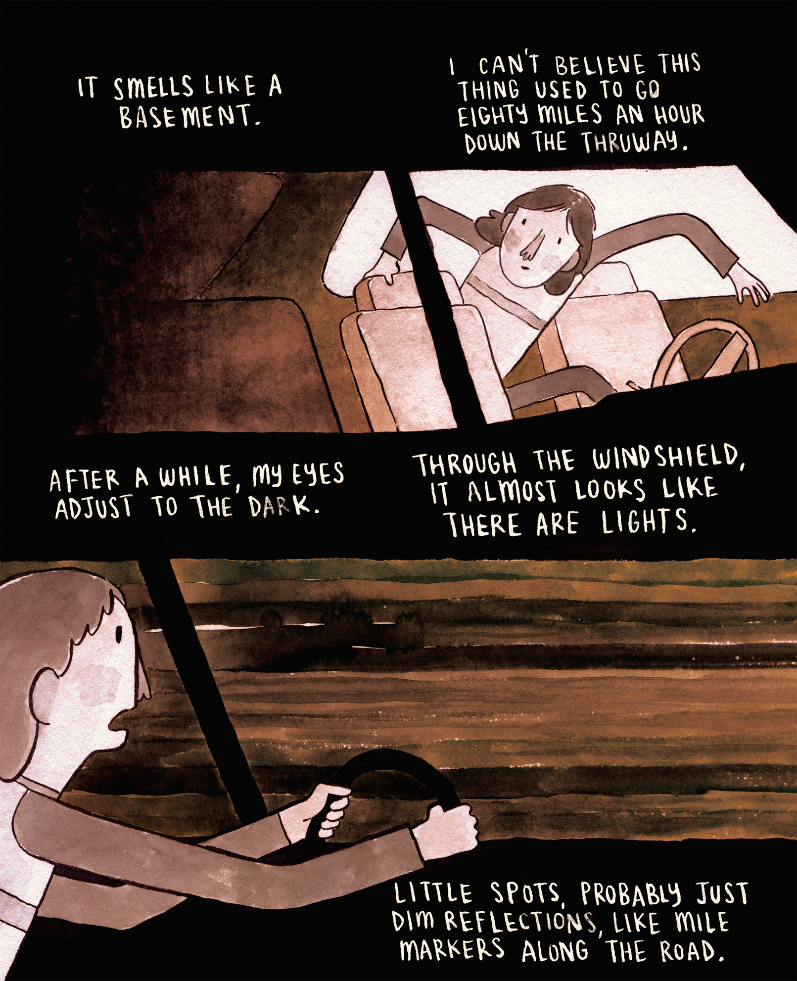 Read online Deep Dark Fears comic -  Issue # TPB 2 - 36