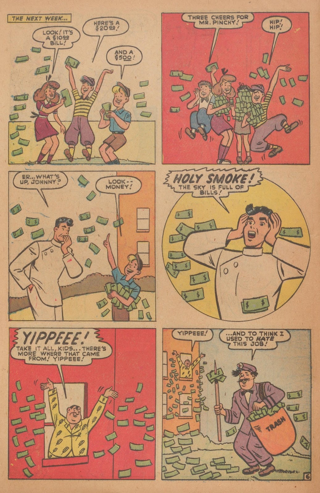 Nellie The Nurse (1945) issue 26 - Page 8
