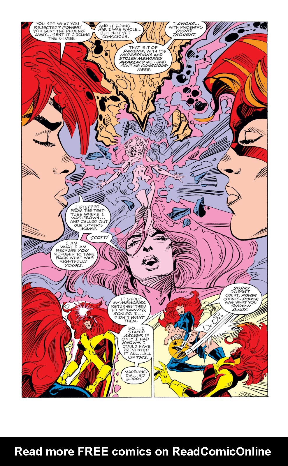 Read online X-Factor (1986) comic -  Issue #38 - 27