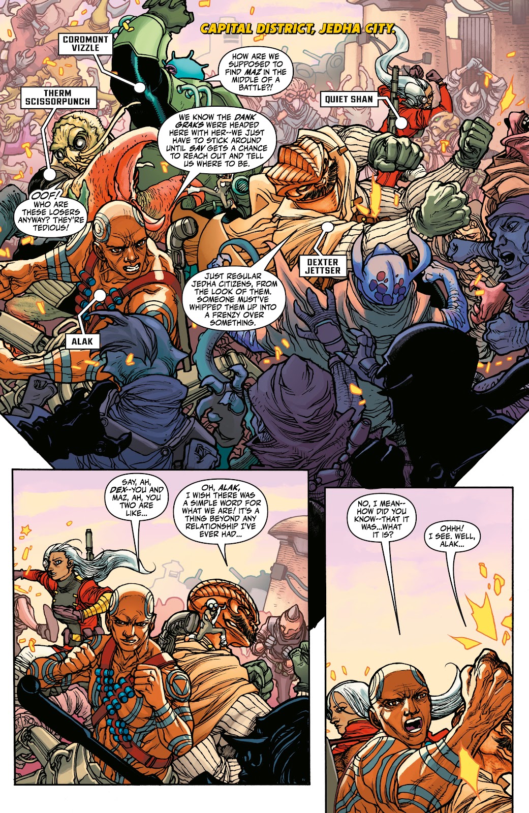Star Wars: The High Republic Adventures (2022) issue 5 - Page 6