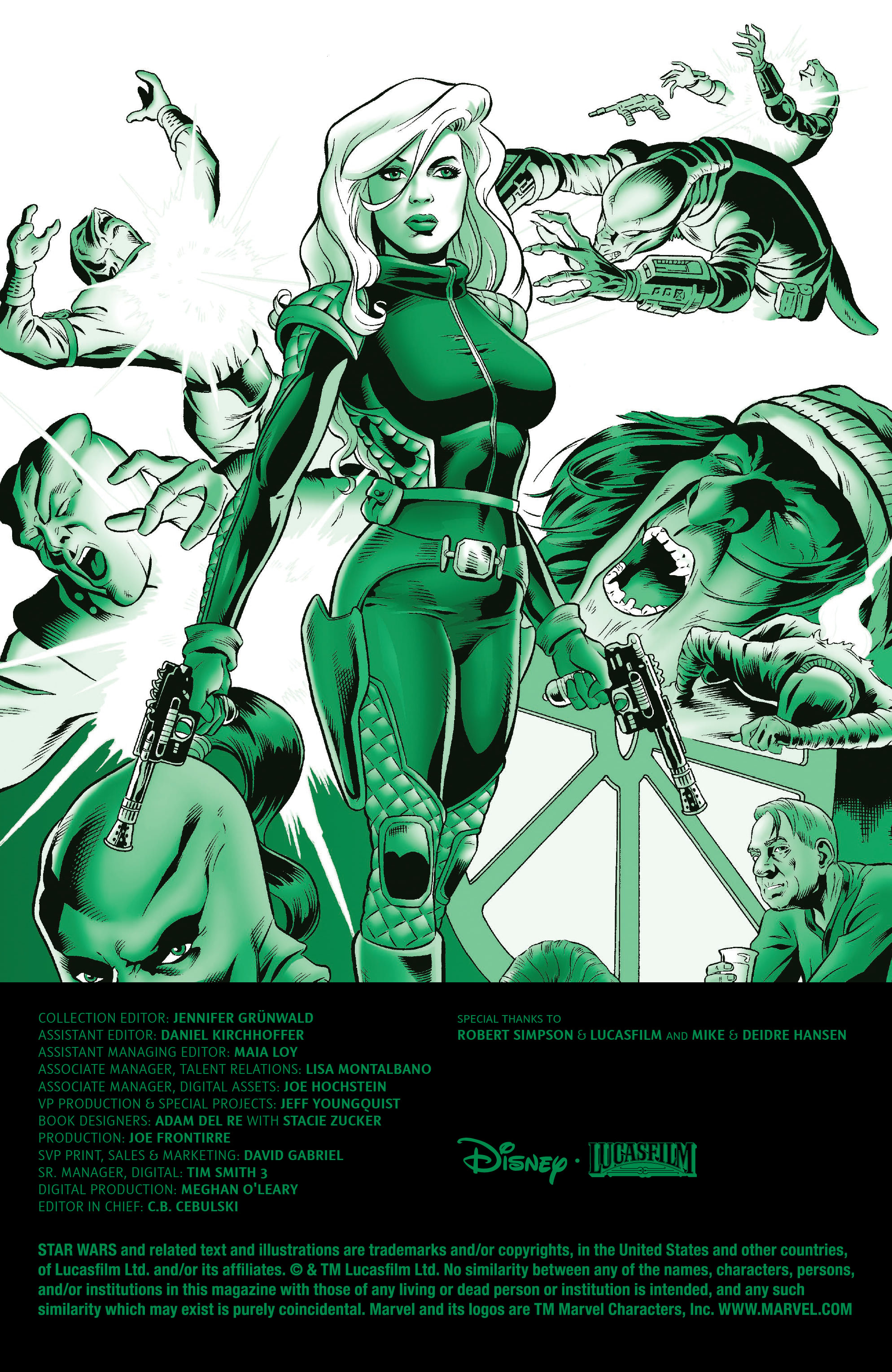 Read online Star Wars Legends: The New Republic Omnibus comic -  Issue # TPB (Part 1) - 3