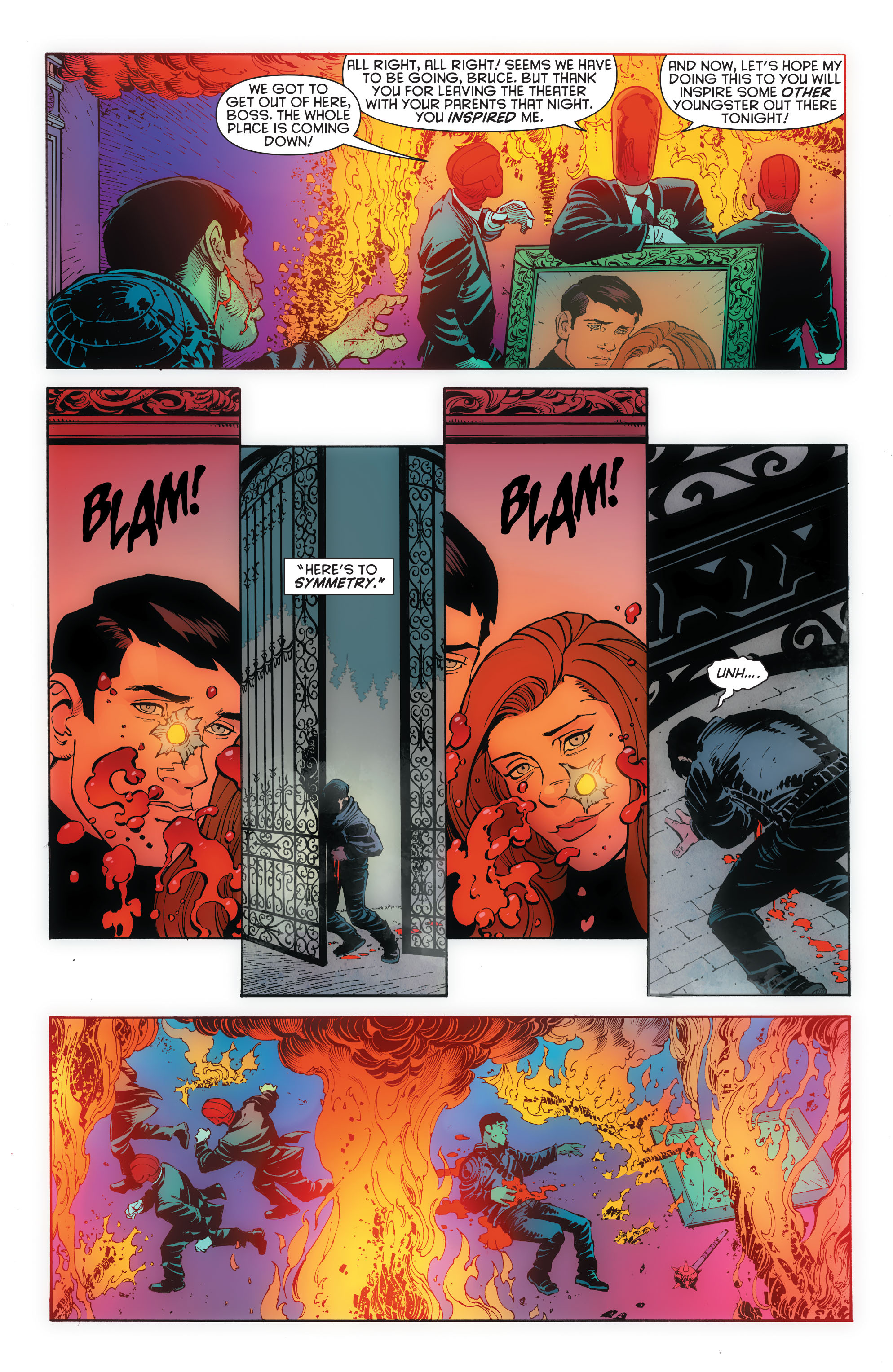 Read online Batman: Zero Year - Secret City comic -  Issue # TPB - 62