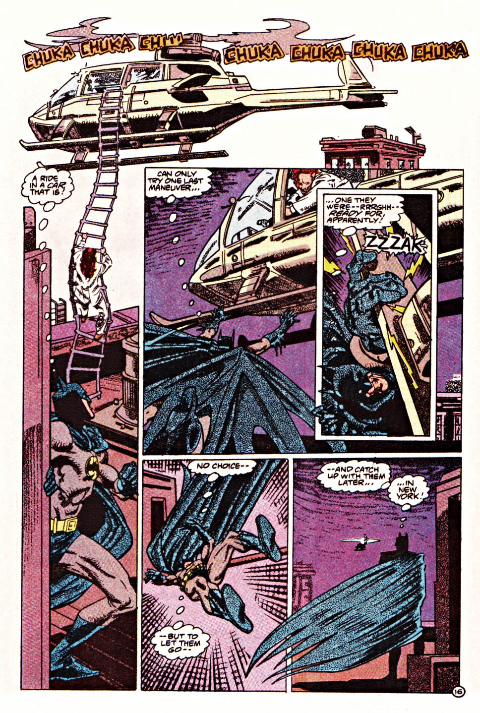 Read online The Huntress comic -  Issue #17 - 17