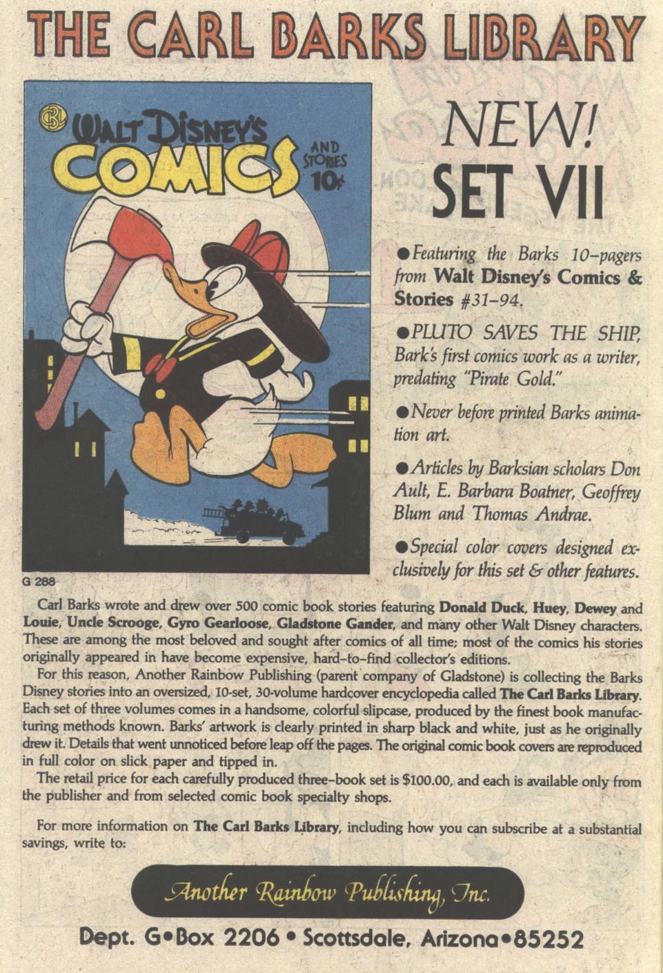Walt Disney's Comics and Stories issue 531 - Page 26