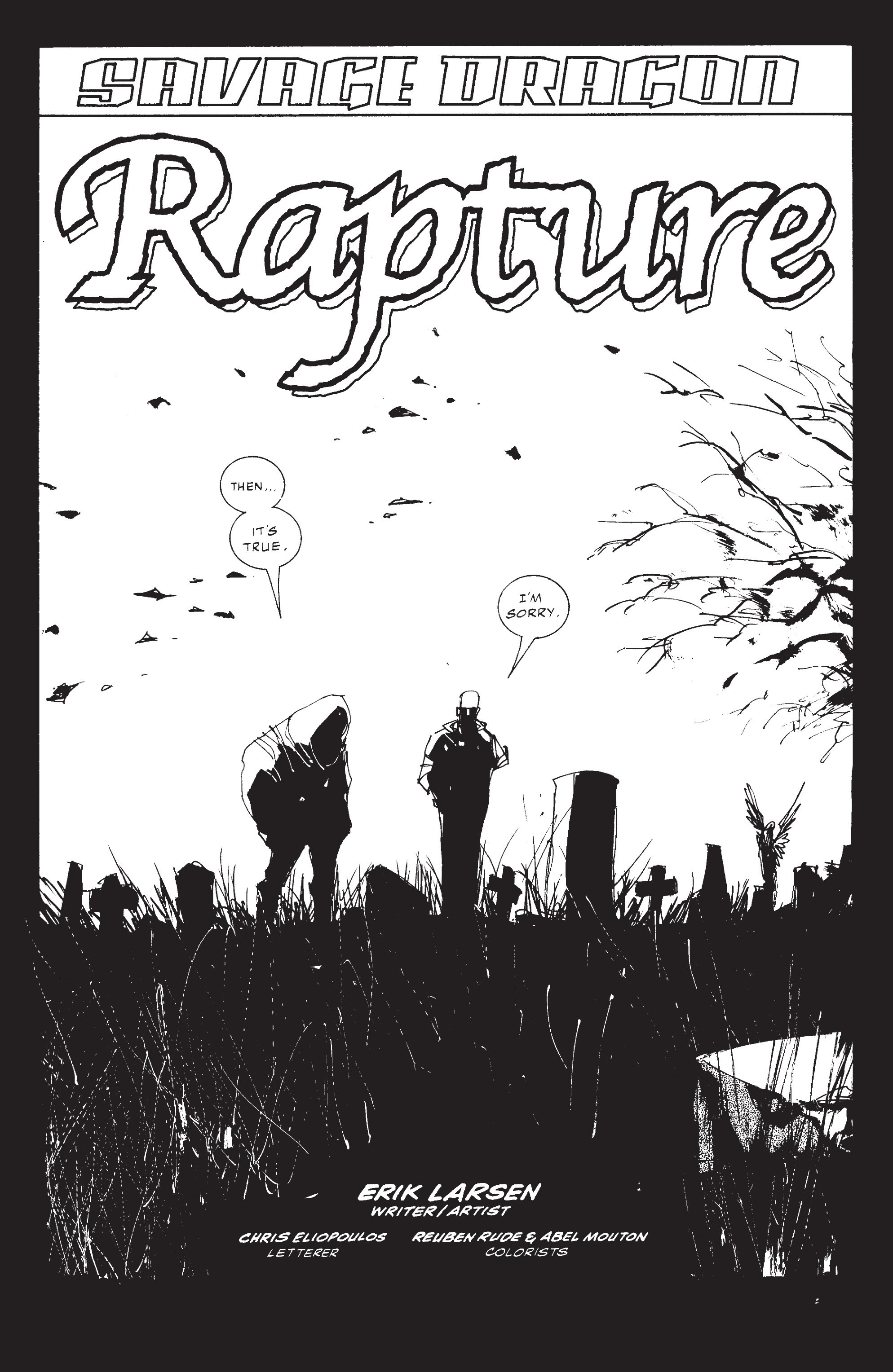 Read online Savage Dragon Archives comic -  Issue # TPB 4 (Part 4) - 24