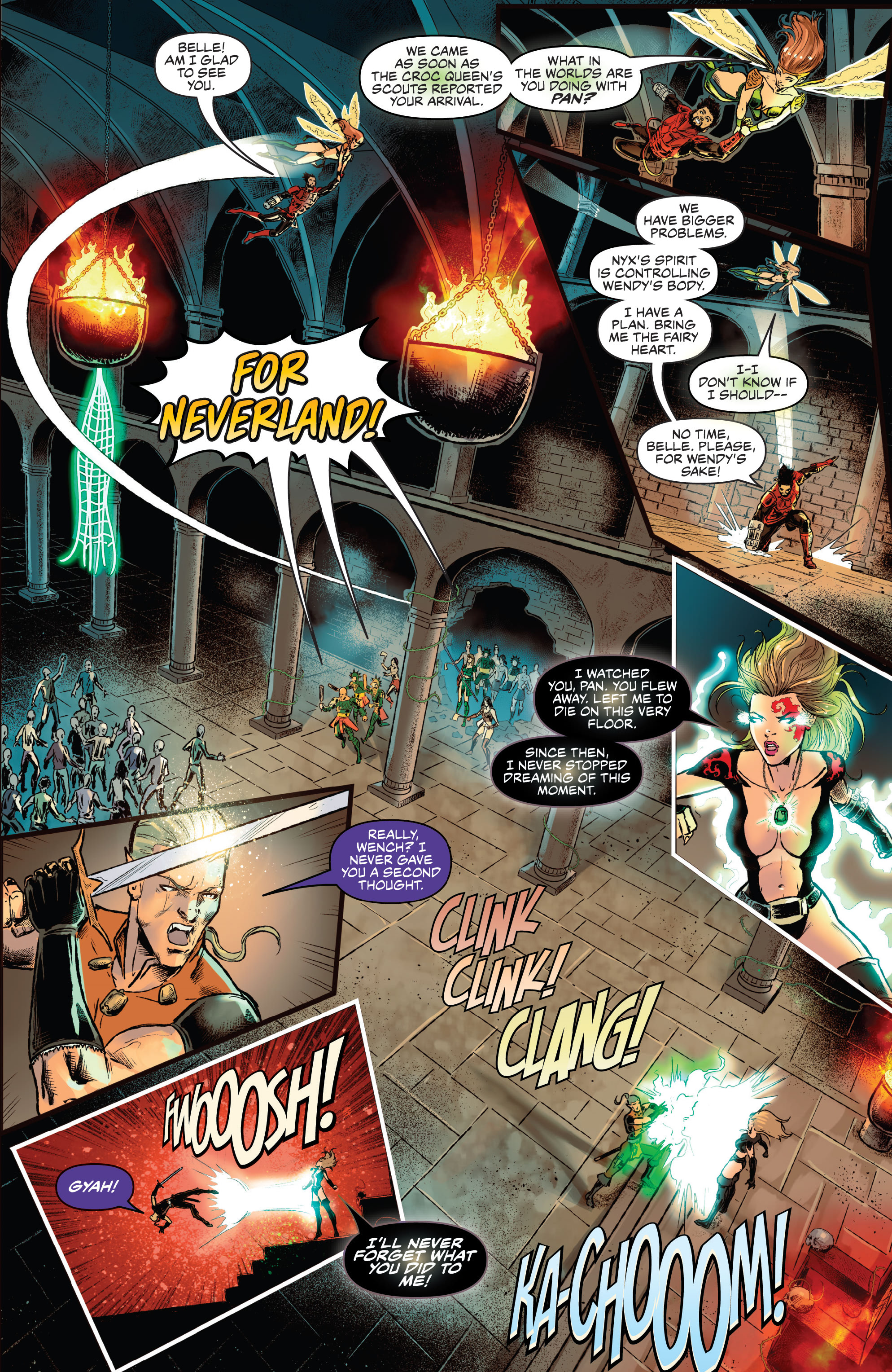 Read online Neverland 2021 Annual comic -  Issue # Full - 53