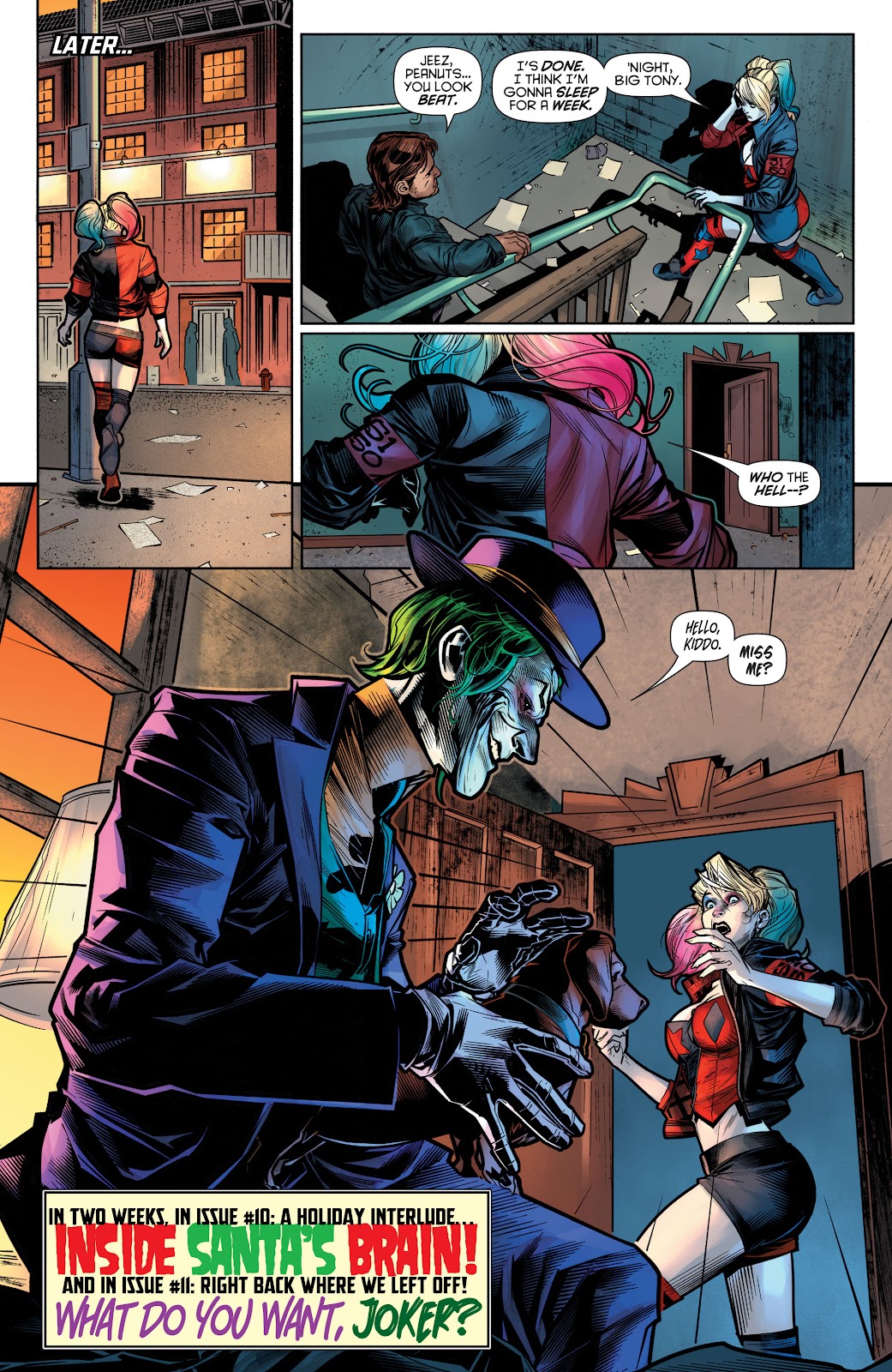 Harley Quinn (2016) issue 9 - Page 23