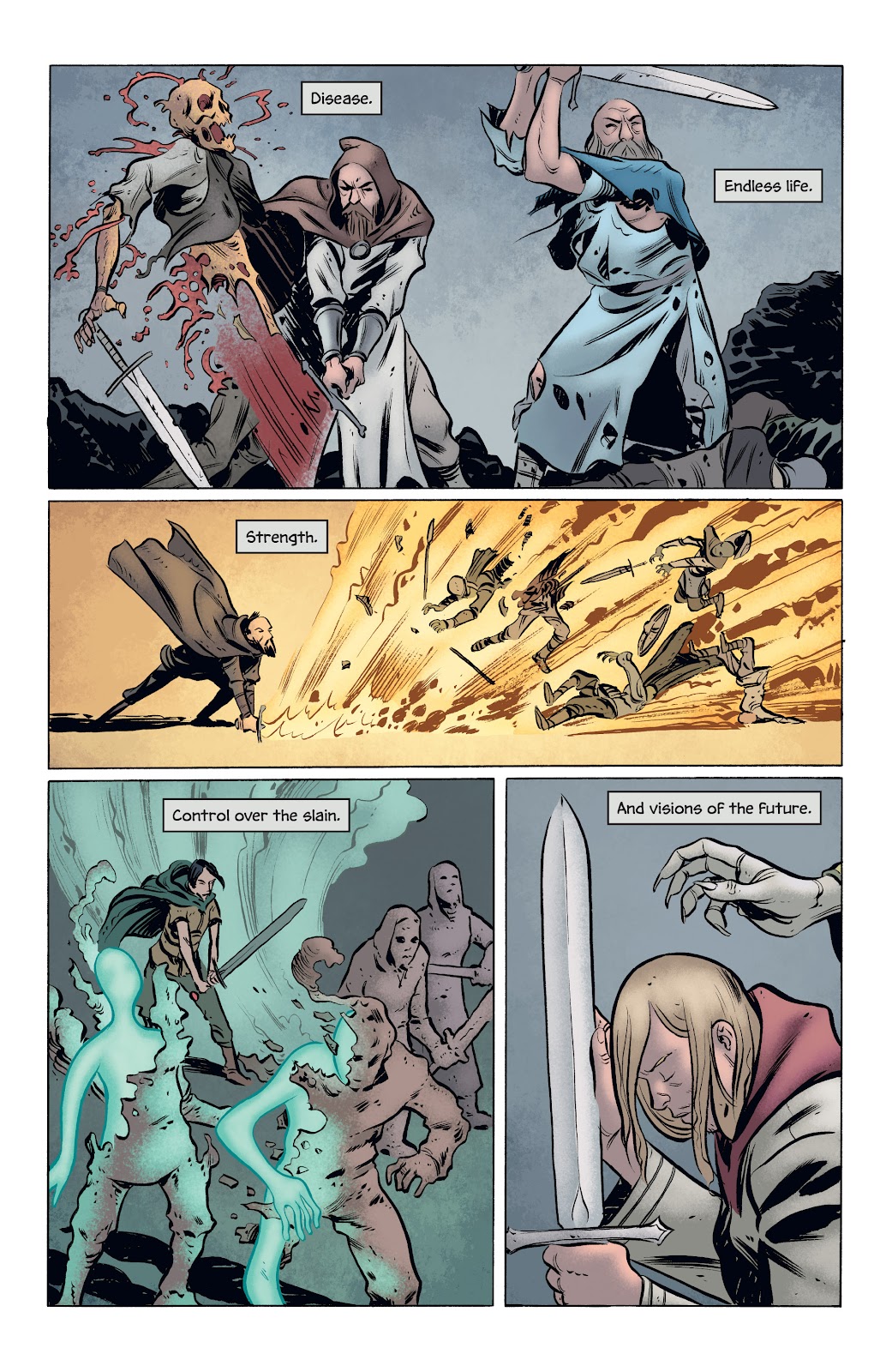 The Sixth Gun issue 41 - Page 17