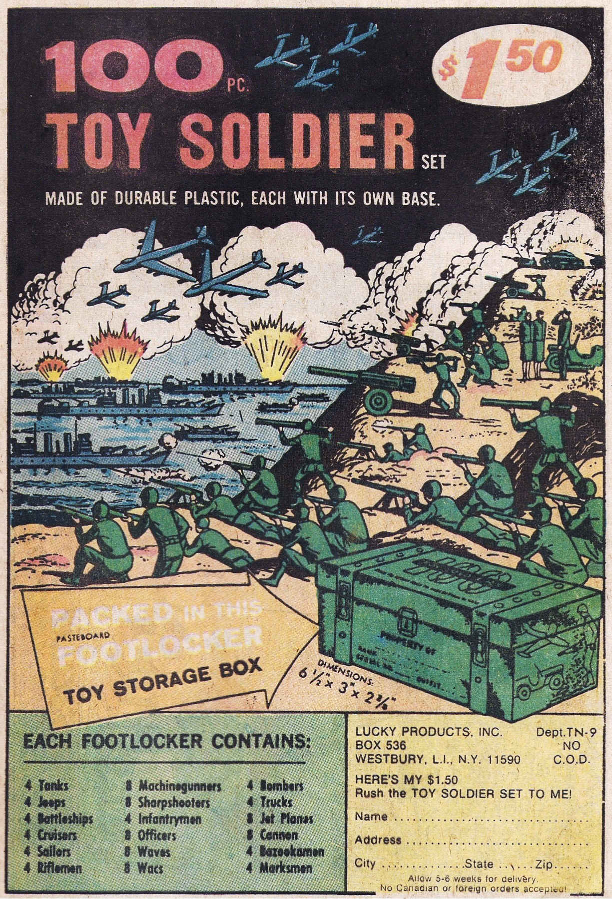 Read online Our Army at War (1952) comic -  Issue #272 - 27