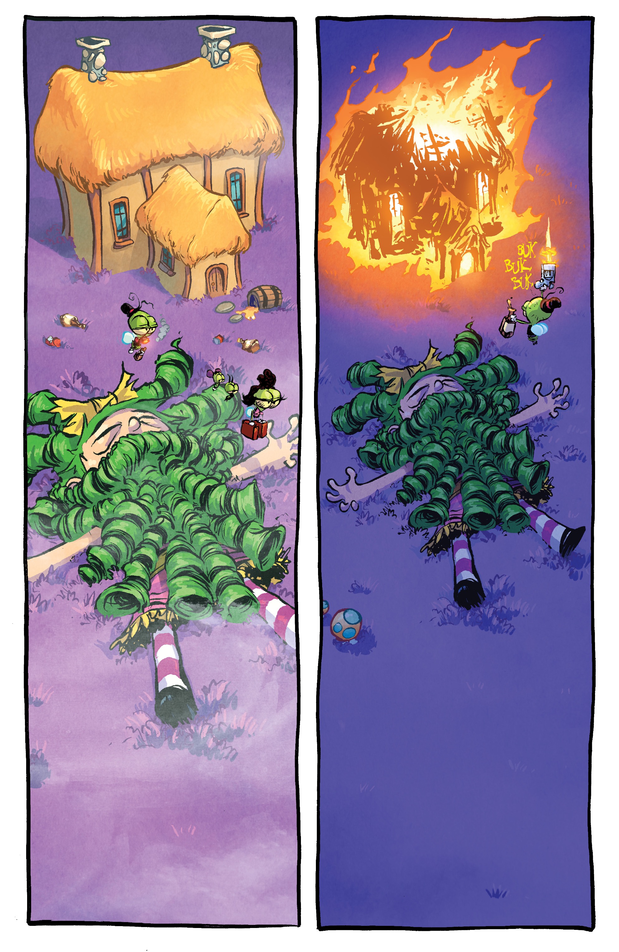 Read online I Hate Fairyland comic -  Issue #3 - 20