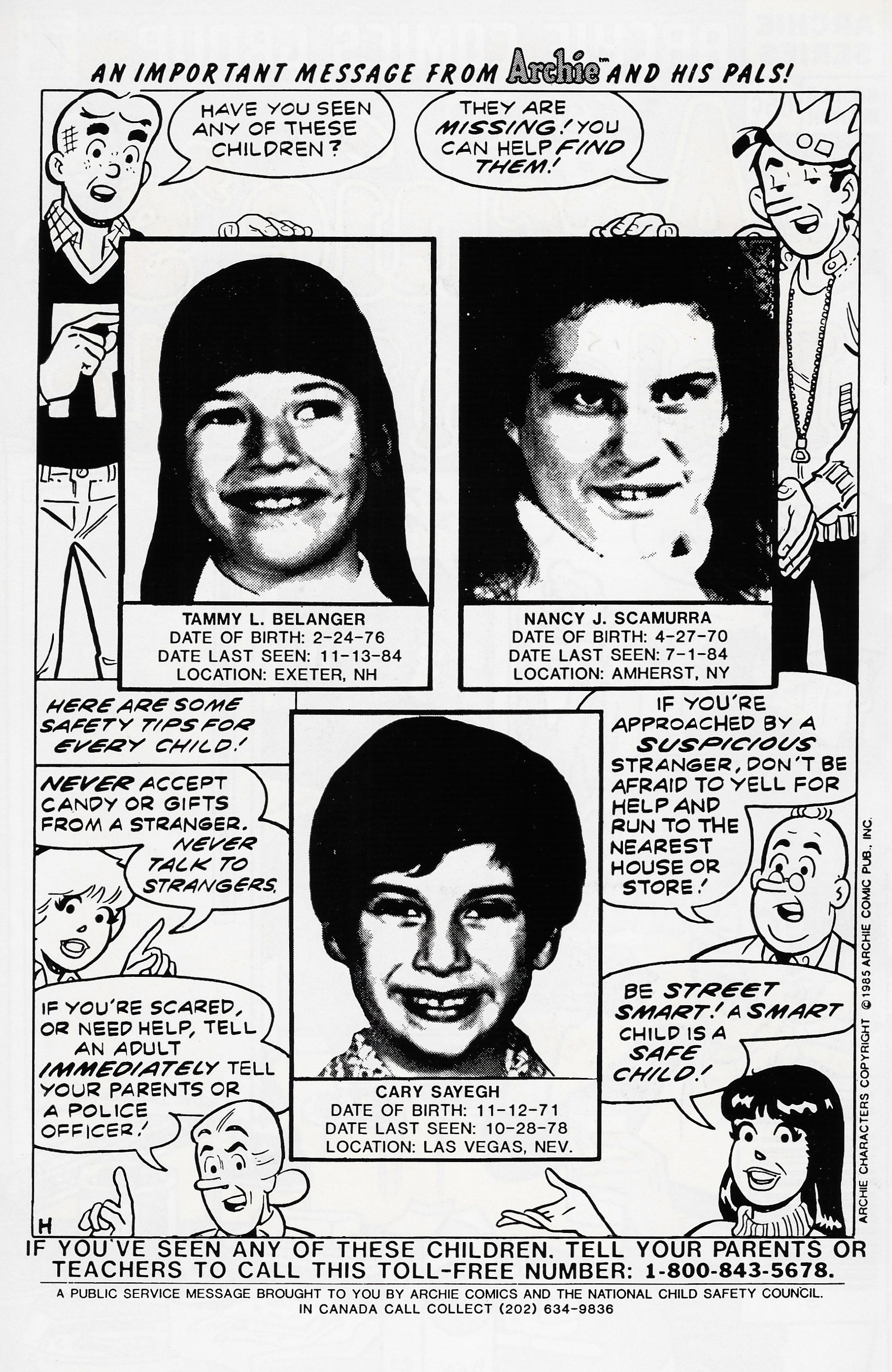 Read online Archie's Pals 'N' Gals (1952) comic -  Issue #180 - 2