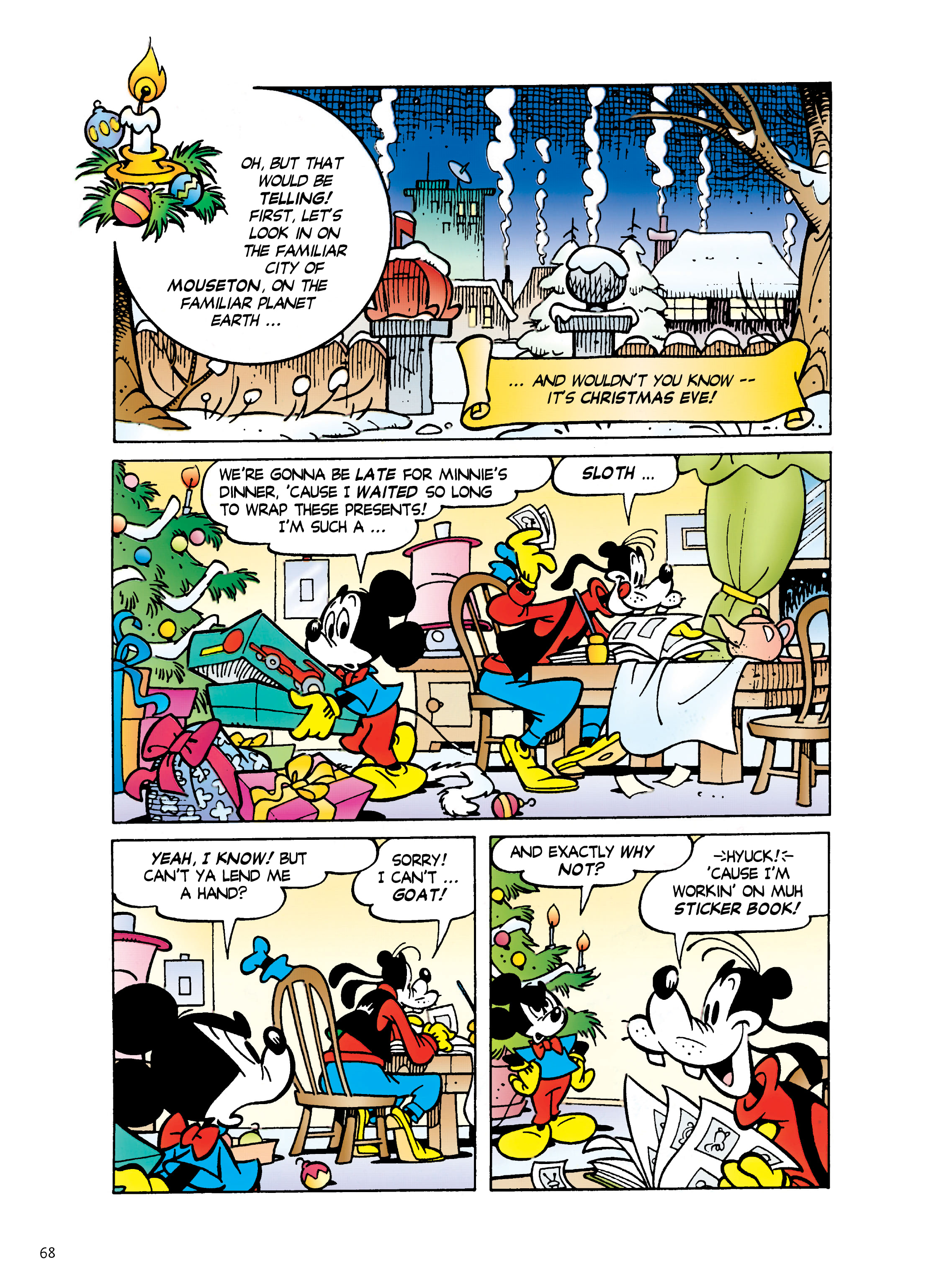 Read online Disney Masters comic -  Issue # TPB 11 (Part 1) - 74