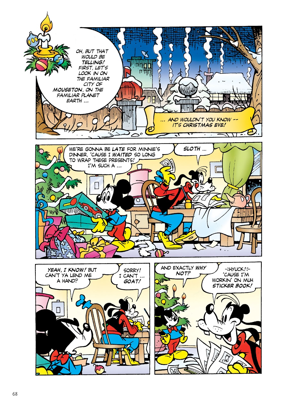 Disney Masters issue TPB 11 (Part 1) - Page 74