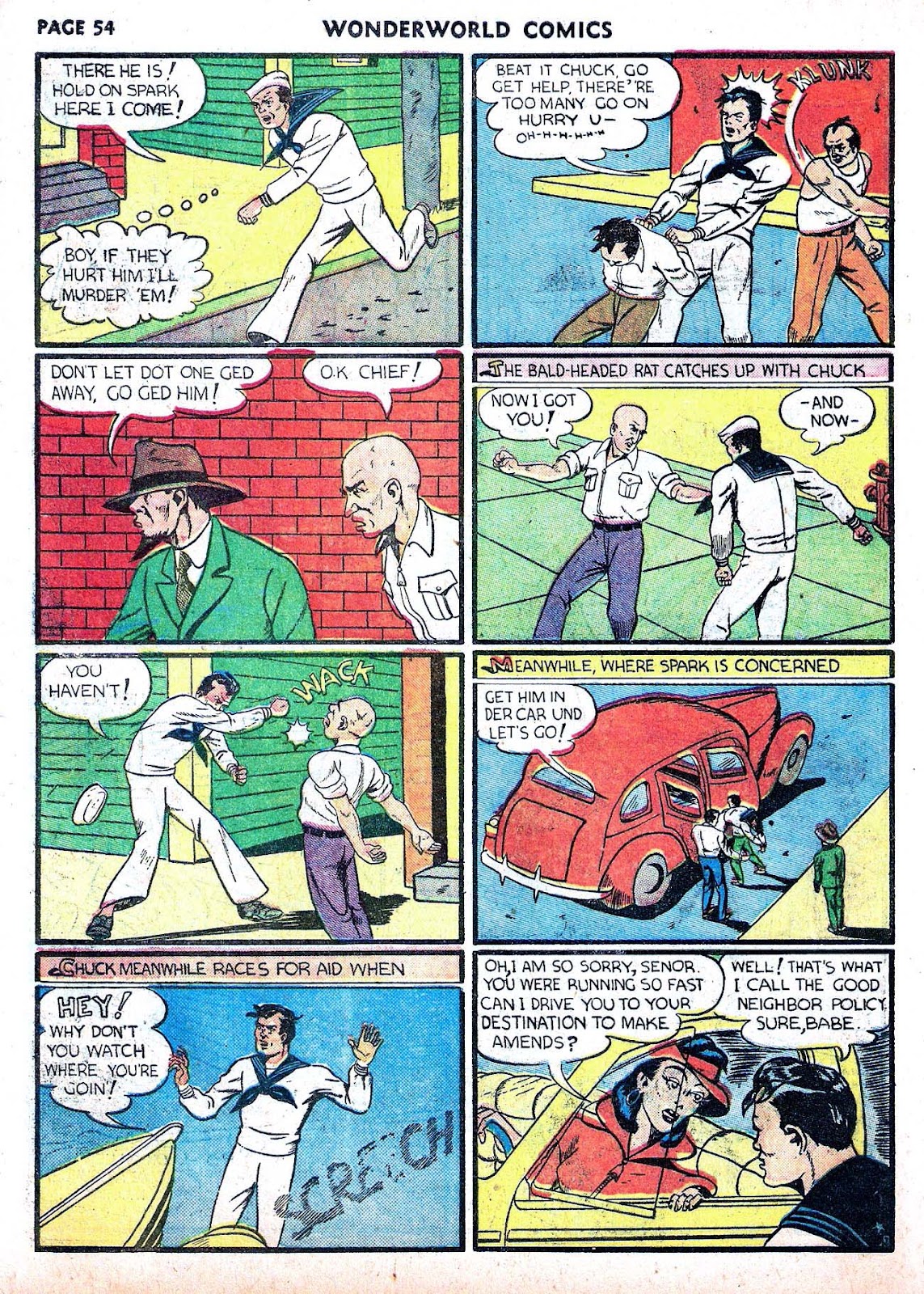 Wonderworld Comics issue 22 - Page 55