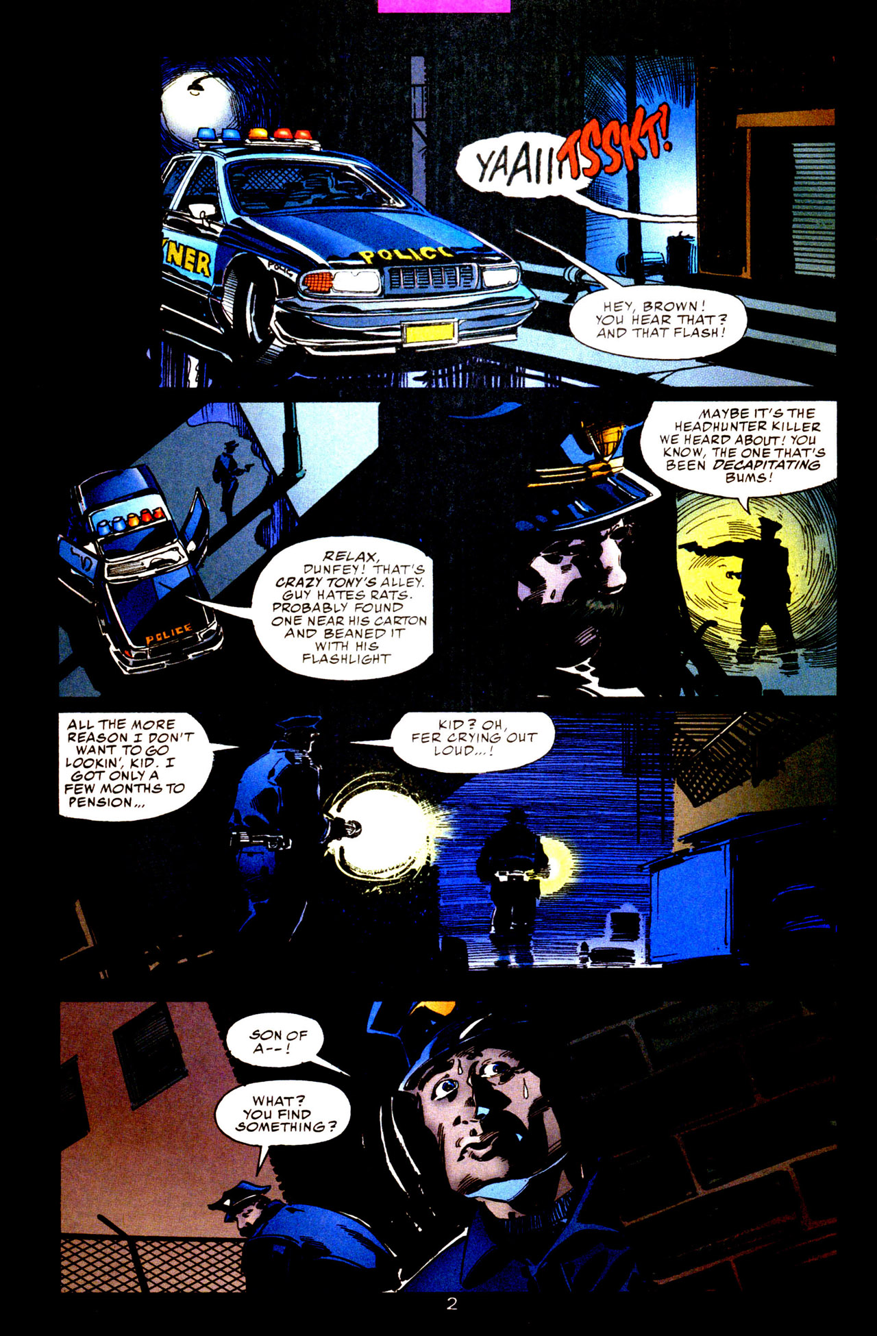 Martian Manhunter (1998) Issue #1 #4 - English 4