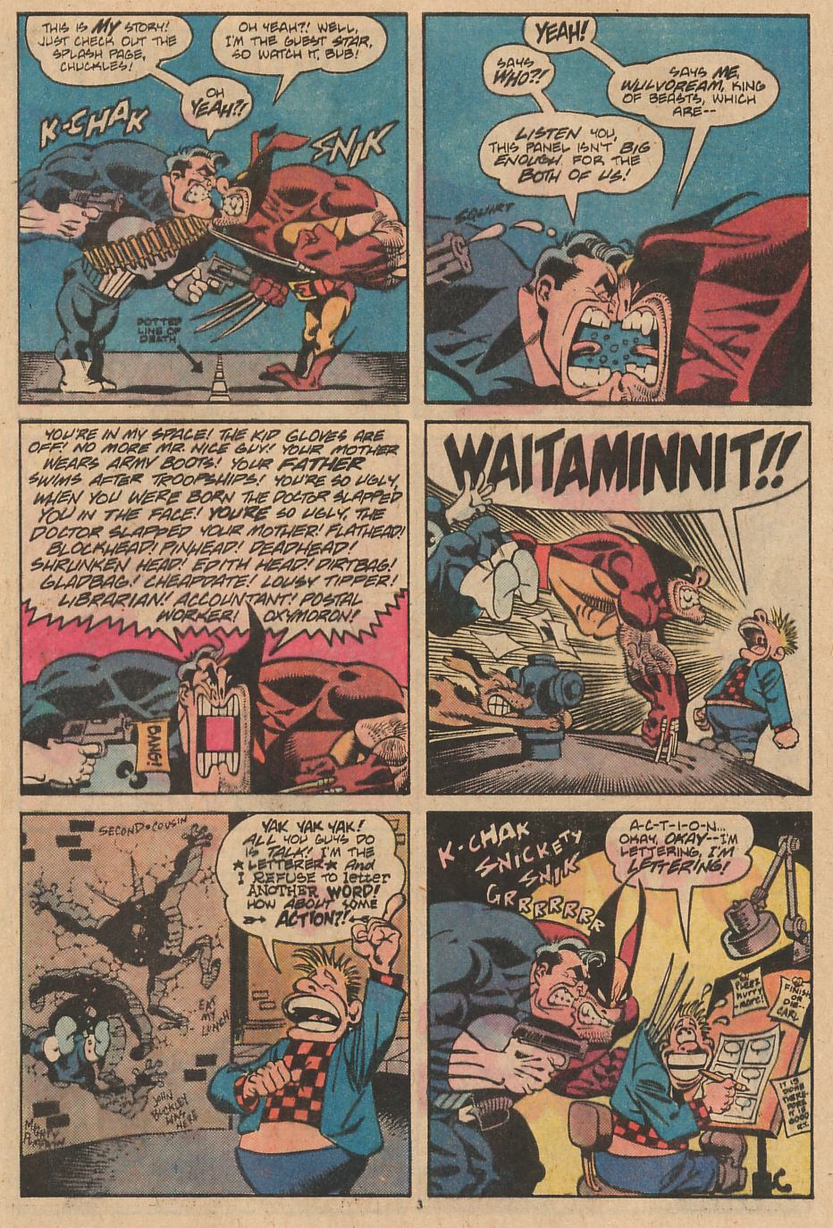 Read online What The--?! comic -  Issue #5 - 5
