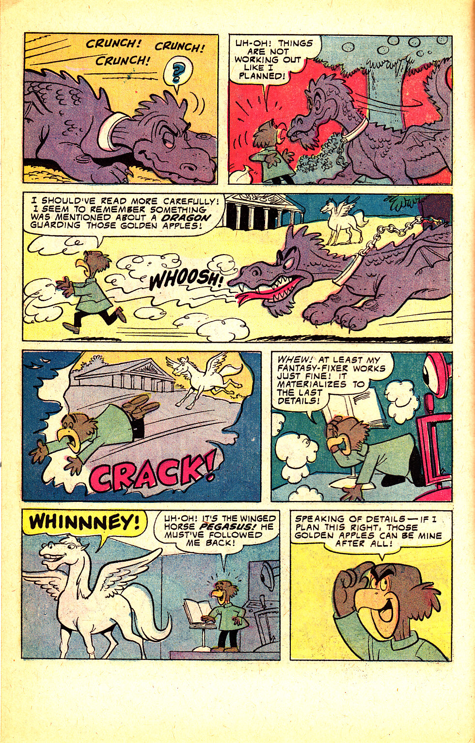 Read online Super Goof comic -  Issue #34 - 6