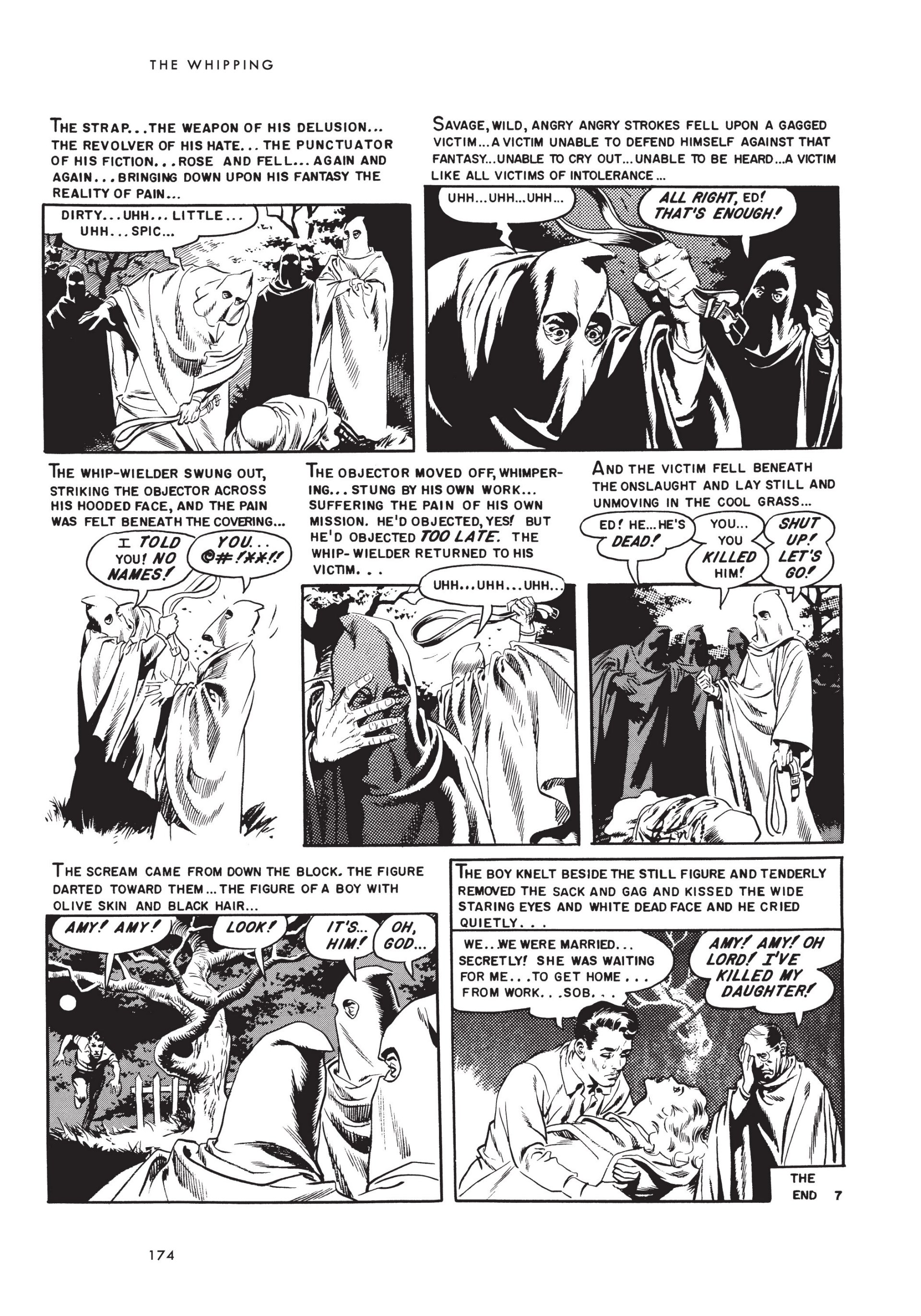 Read online Came the Dawn and Other Stories comic -  Issue # TPB (Part 2) - 90