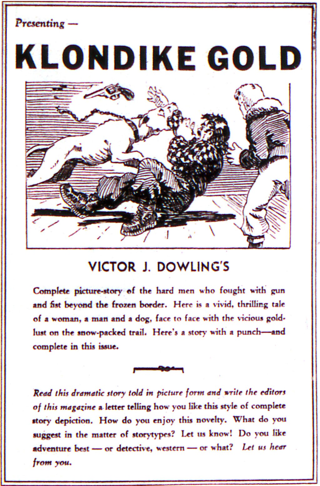 Read online Funny Pages comic -  Issue #4 - 36