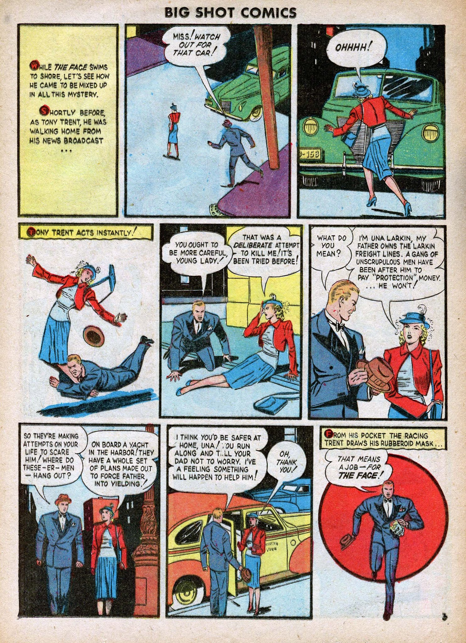 Read online Big Shot comic -  Issue #14 - 60