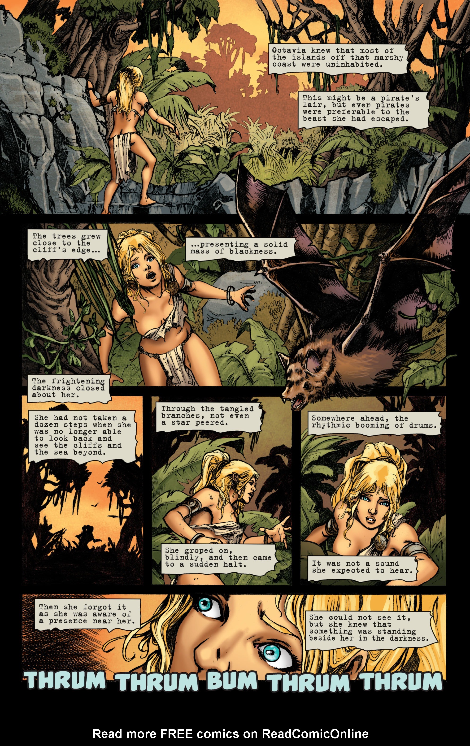 Read online Conan Chronicles Epic Collection comic -  Issue # TPB Blood In His Wake (Part 4) - 10