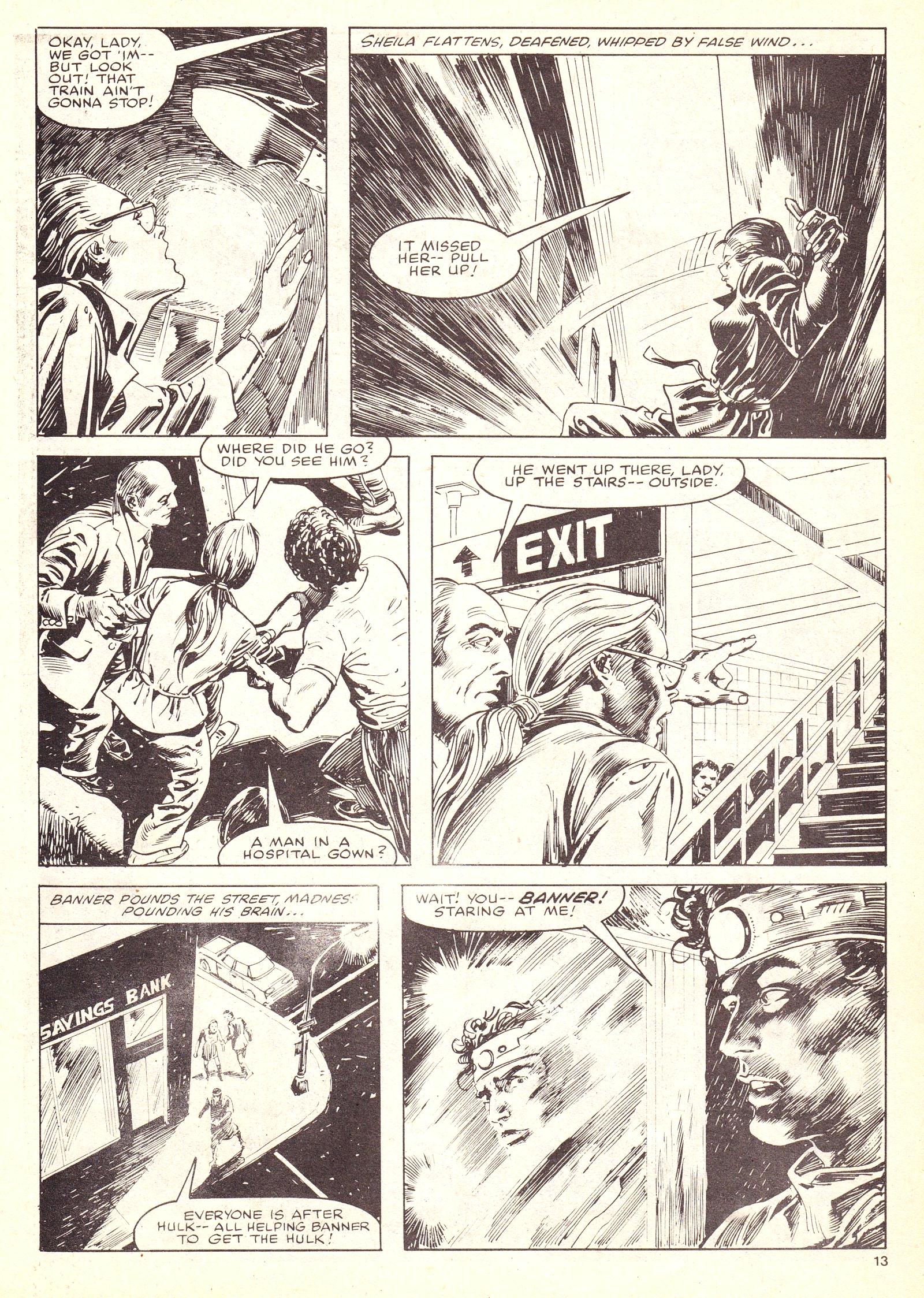 Read online Rampage Monthly comic -  Issue #27 - 13